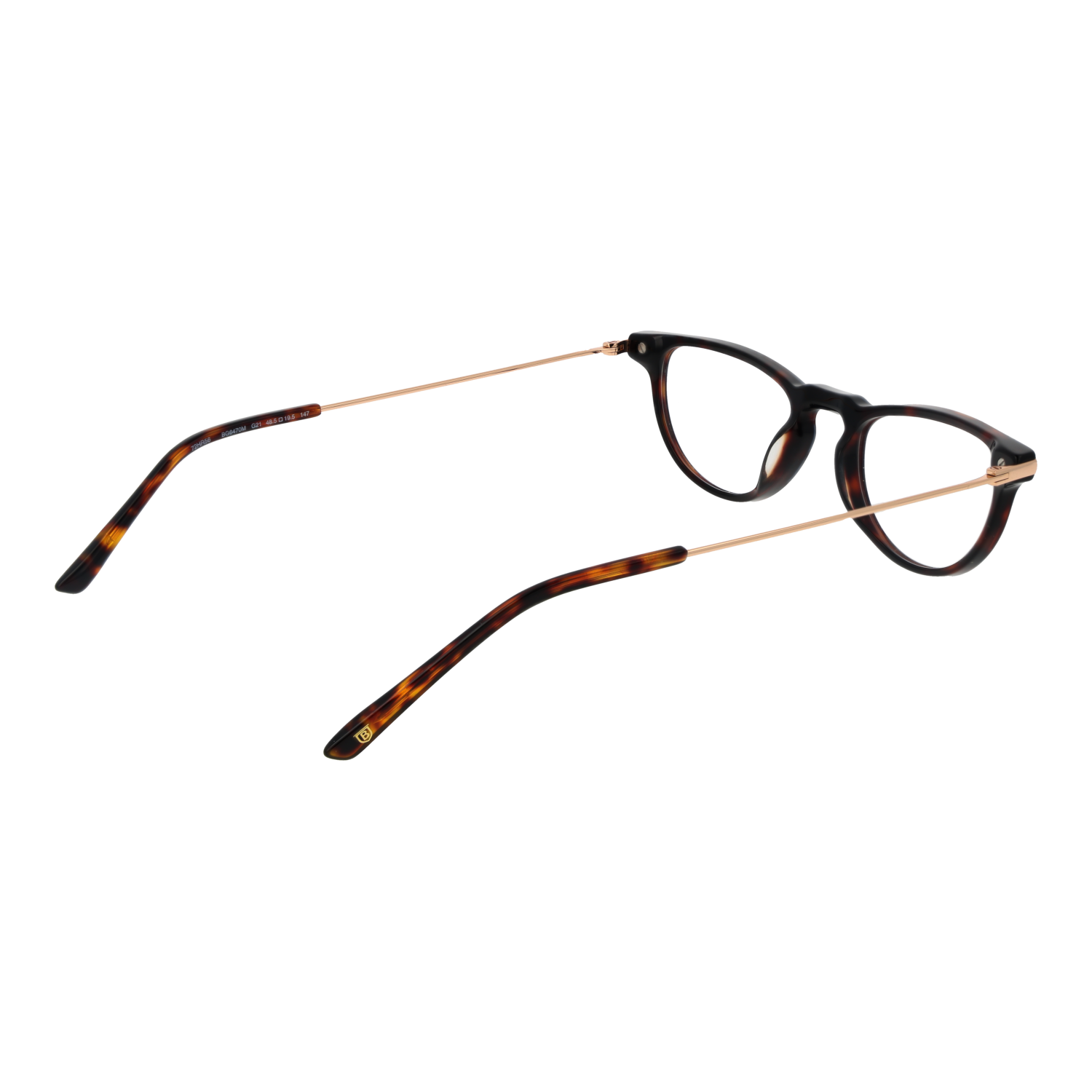 BULGET EYEWEAR BG6470M 48G21 Sonnenbrille ansicht-2