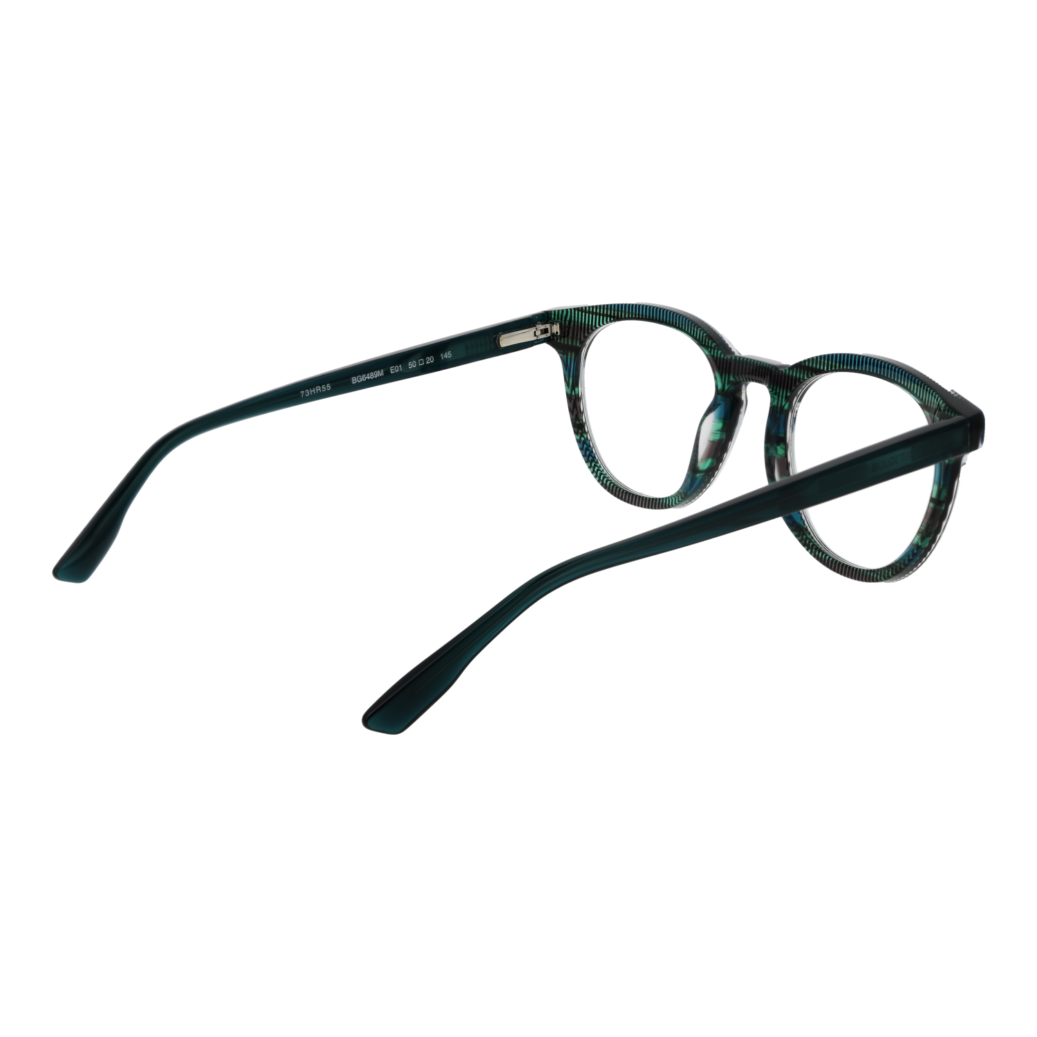 BULGET EYEWEAR BG6489M 50E01 Sonnenbrille ansicht-2