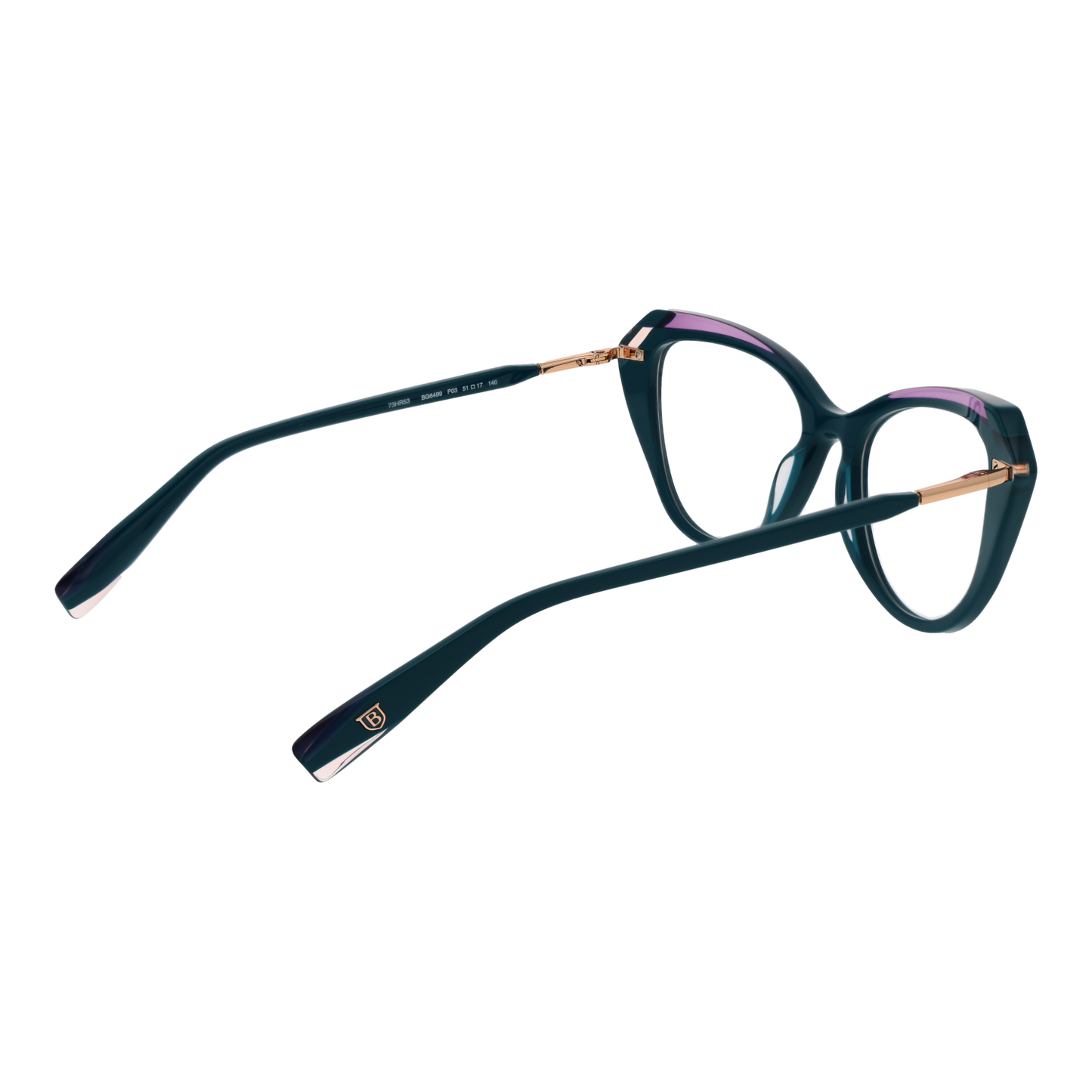 BULGET EYEWEAR BG6499 51P03 Sonnenbrille ansicht-2