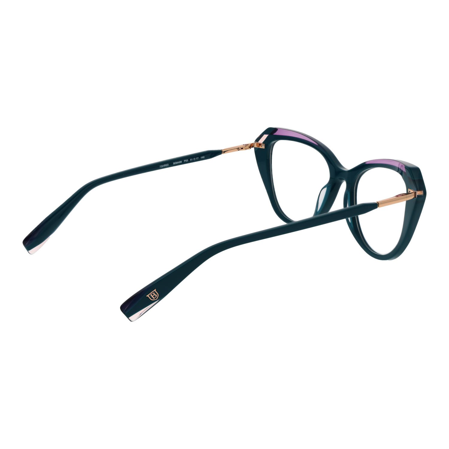 BULGET EYEWEAR BG6499 51P03 Sonnenbrille ansicht-2