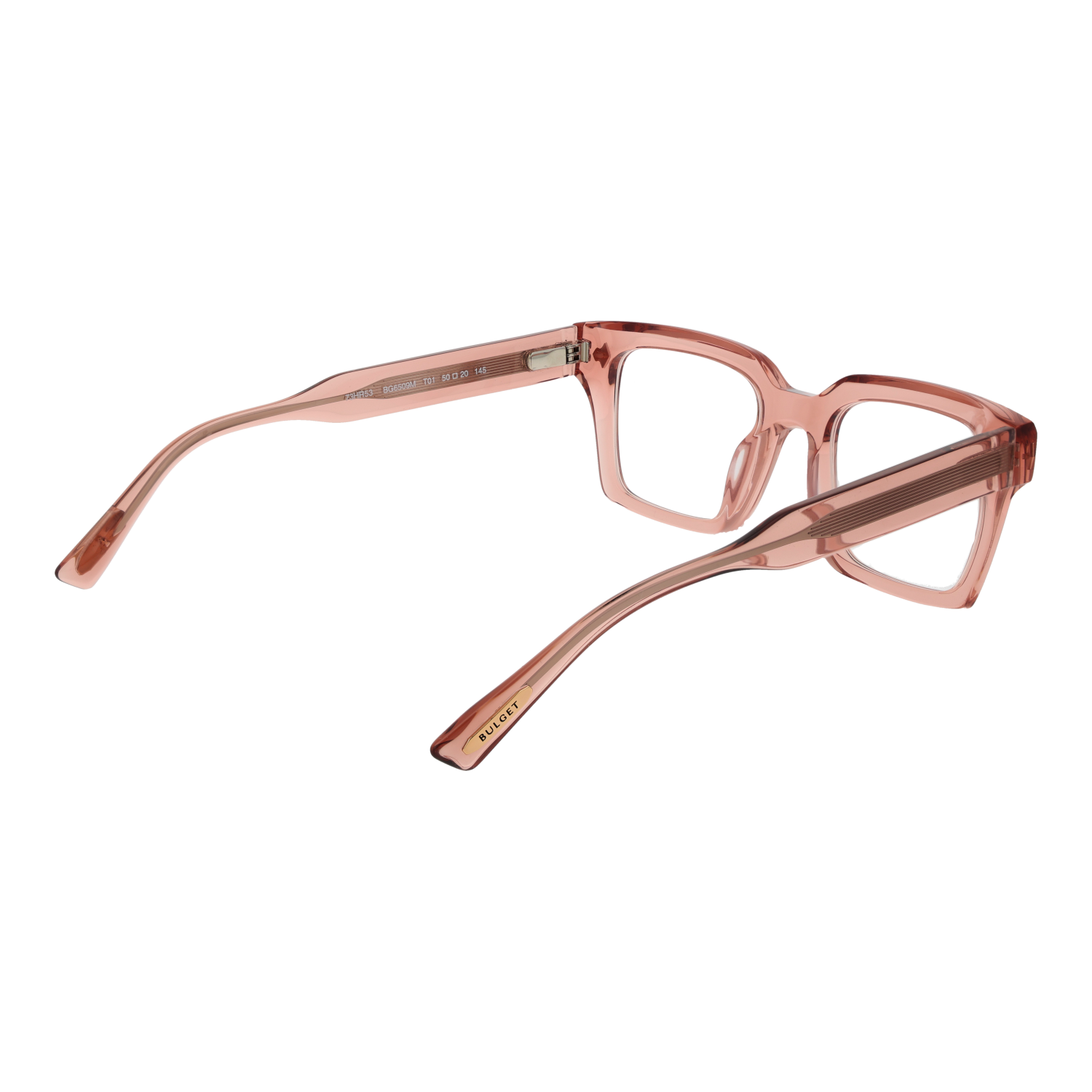 BULGET EYEWEAR BG6509M 50T01 Sonnenbrille ansicht-2