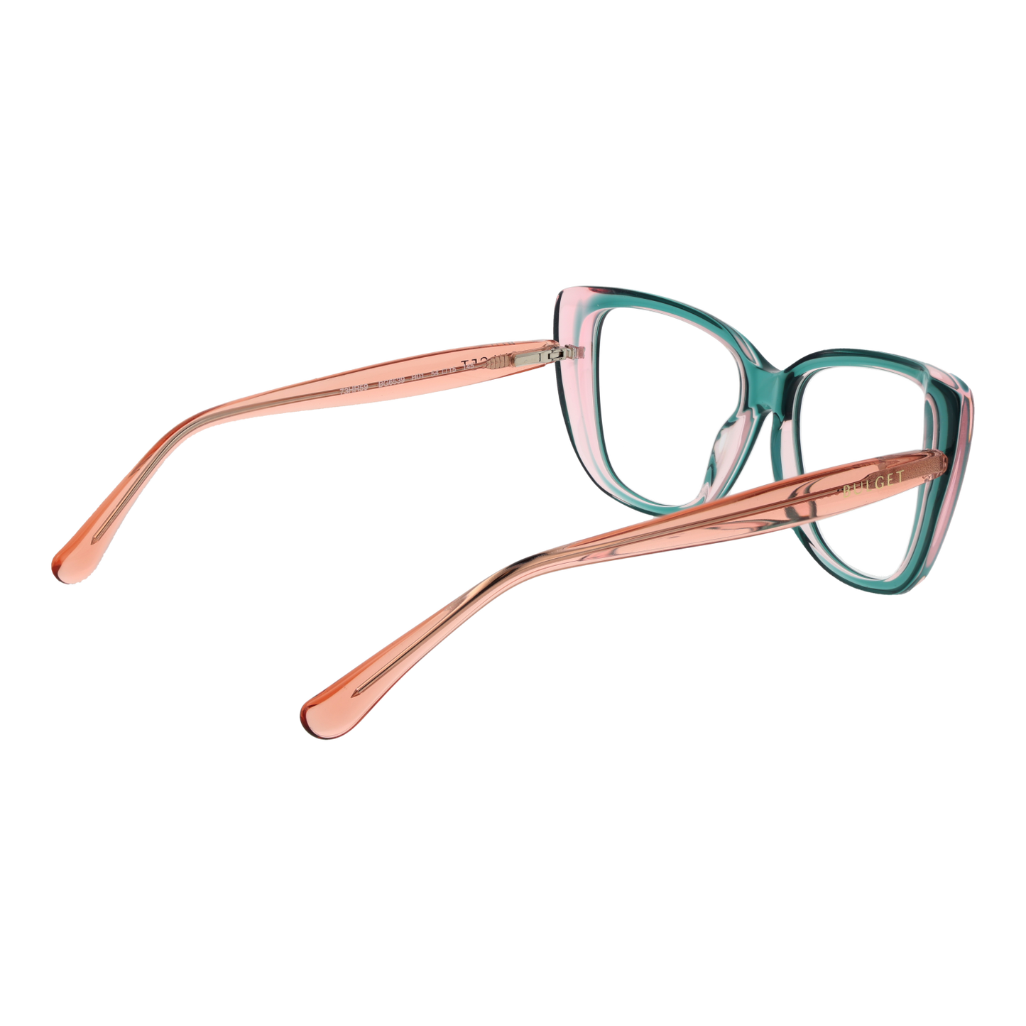 BULGET EYEWEAR BG6539 54H01 Sonnenbrille ansicht-2