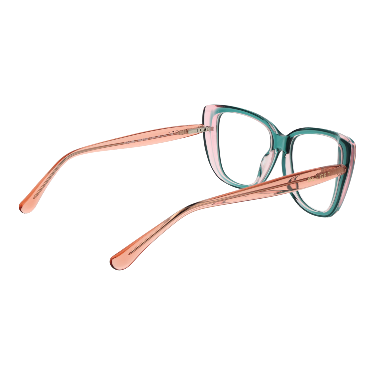 BULGET EYEWEAR BG6539 54H01 Sonnenbrille ansicht-2