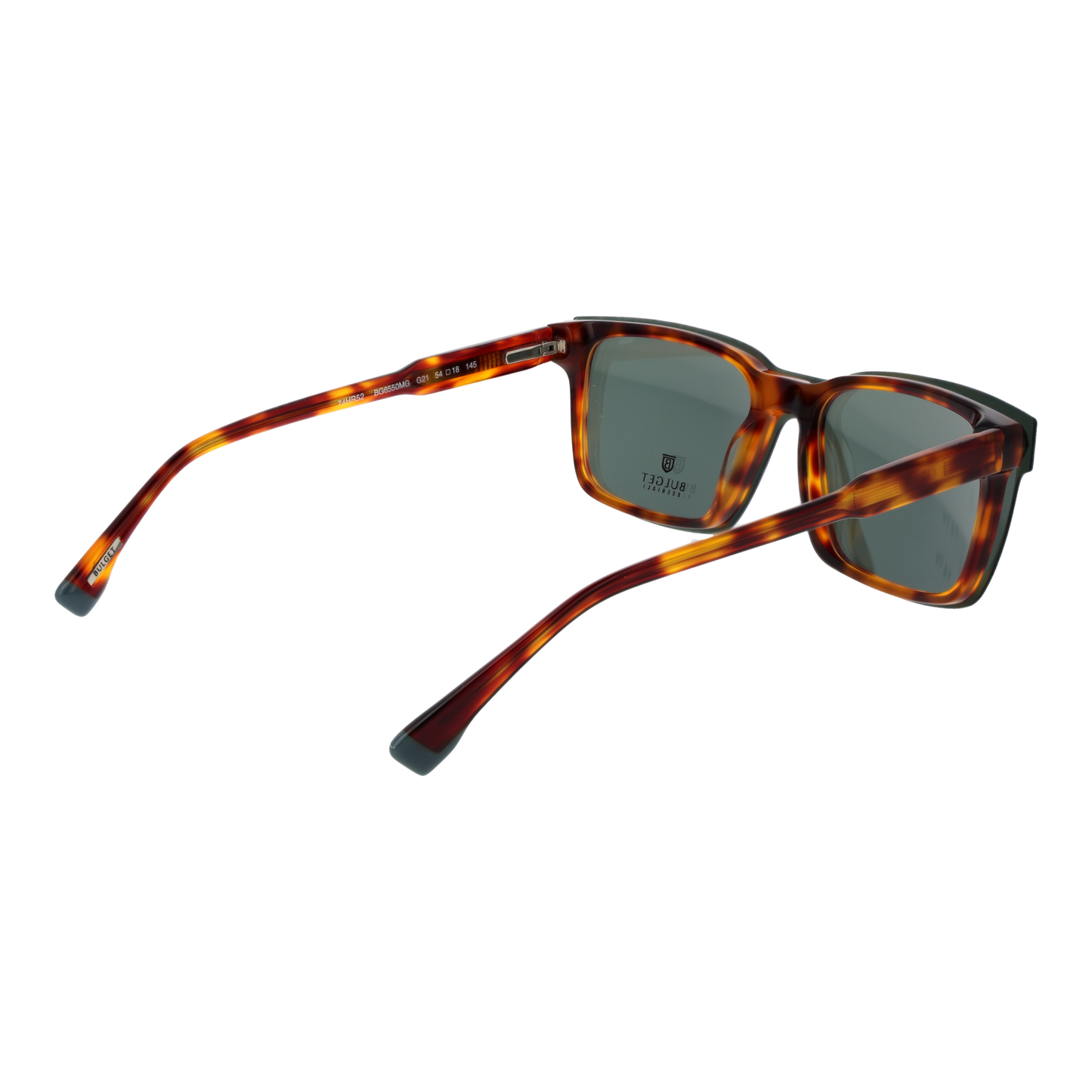 BULGET EYEWEAR BG6550MG 54G21 & BG6550MG 54G21G Sonnenbrille ansicht-2