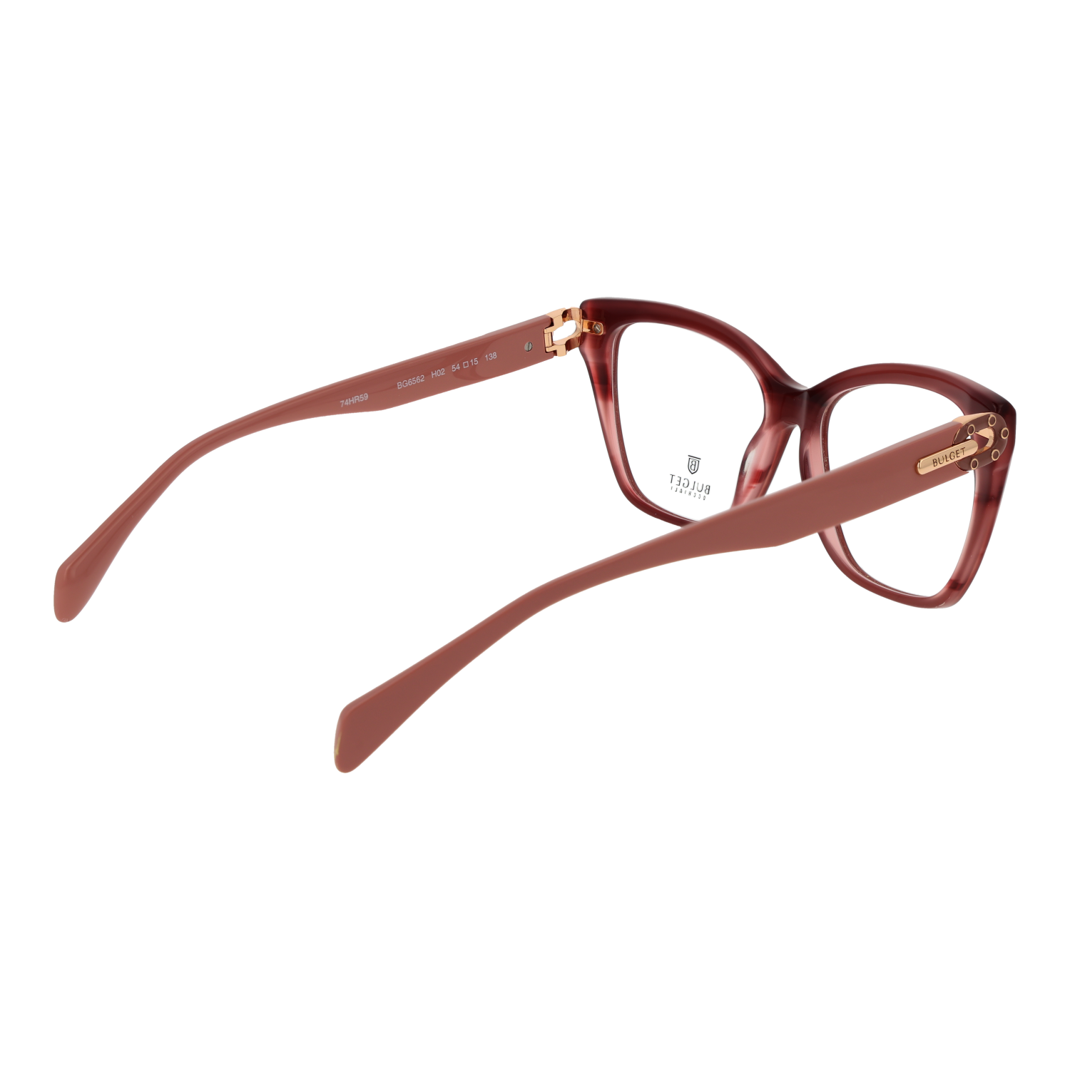 BULGET EYEWEAR BG6562 54H02 Sonnenbrille ansicht-2