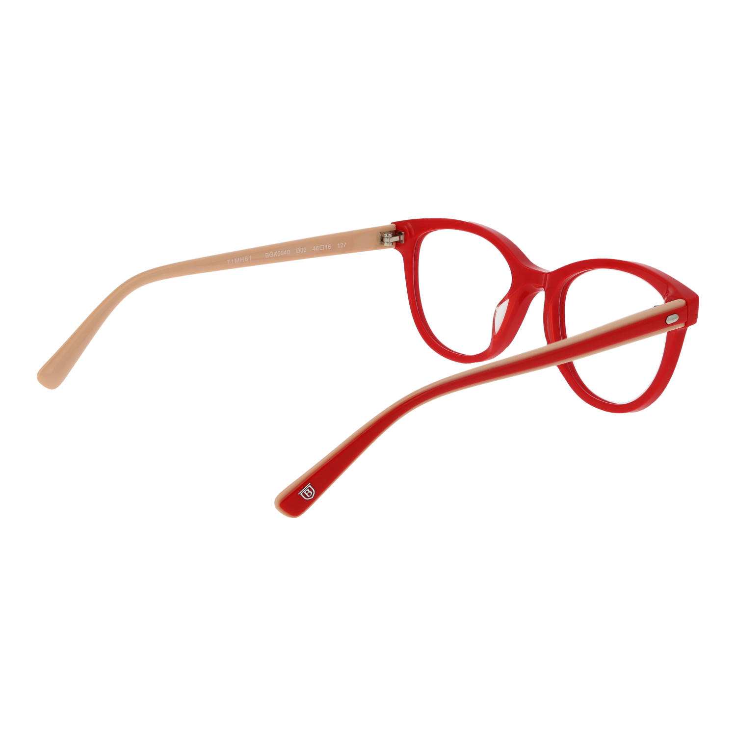 BULGET EYEWEAR BGK6040 46D02 Sonnenbrille ansicht-2
