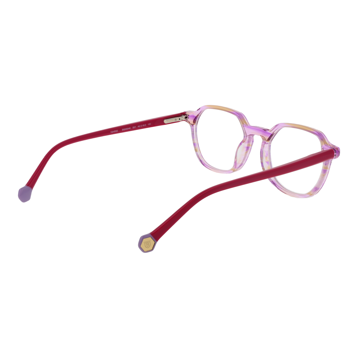 BULGET EYEWEAR BGK6046 46E01 Sonnenbrille ansicht-2