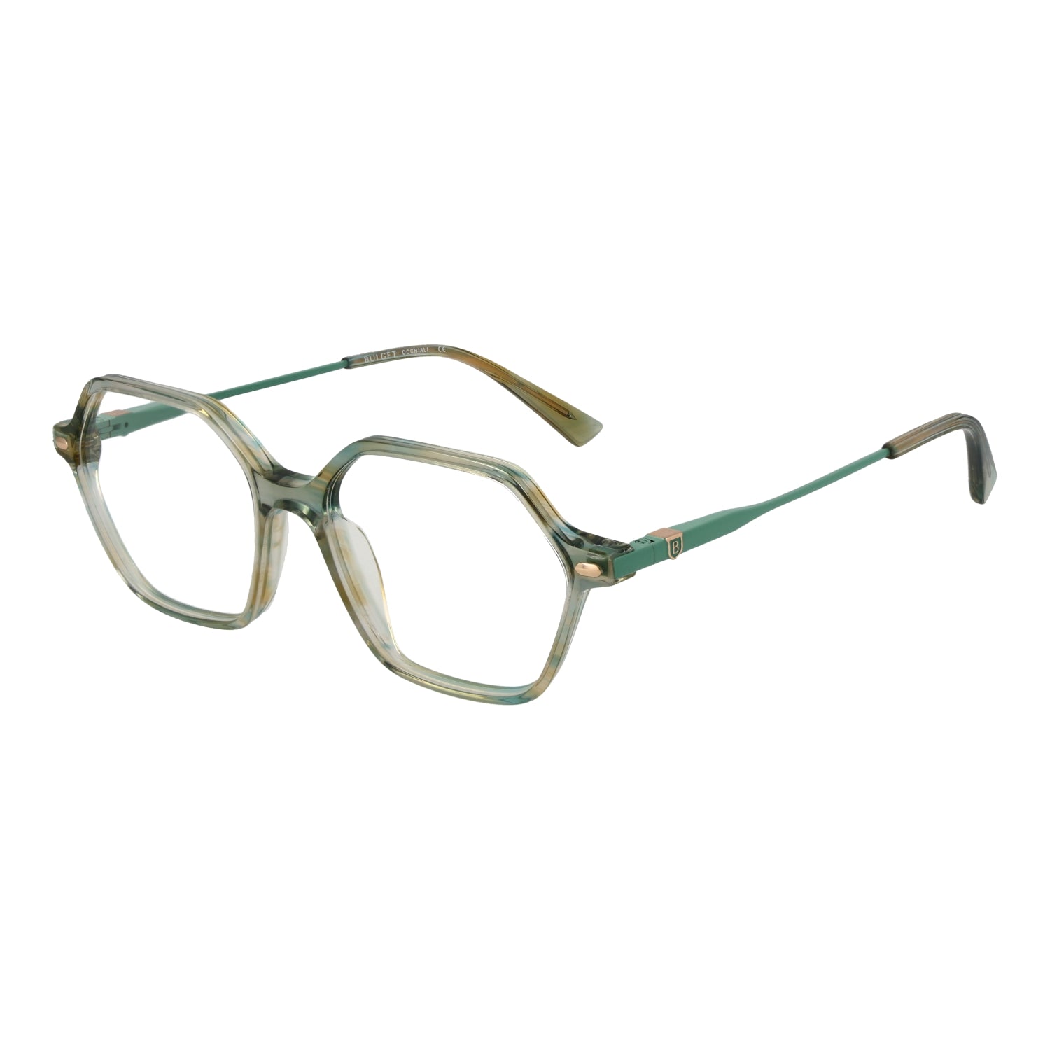 BULGET EYEWEAR BGY6001 50E02 Sonnenbrille ansicht-3