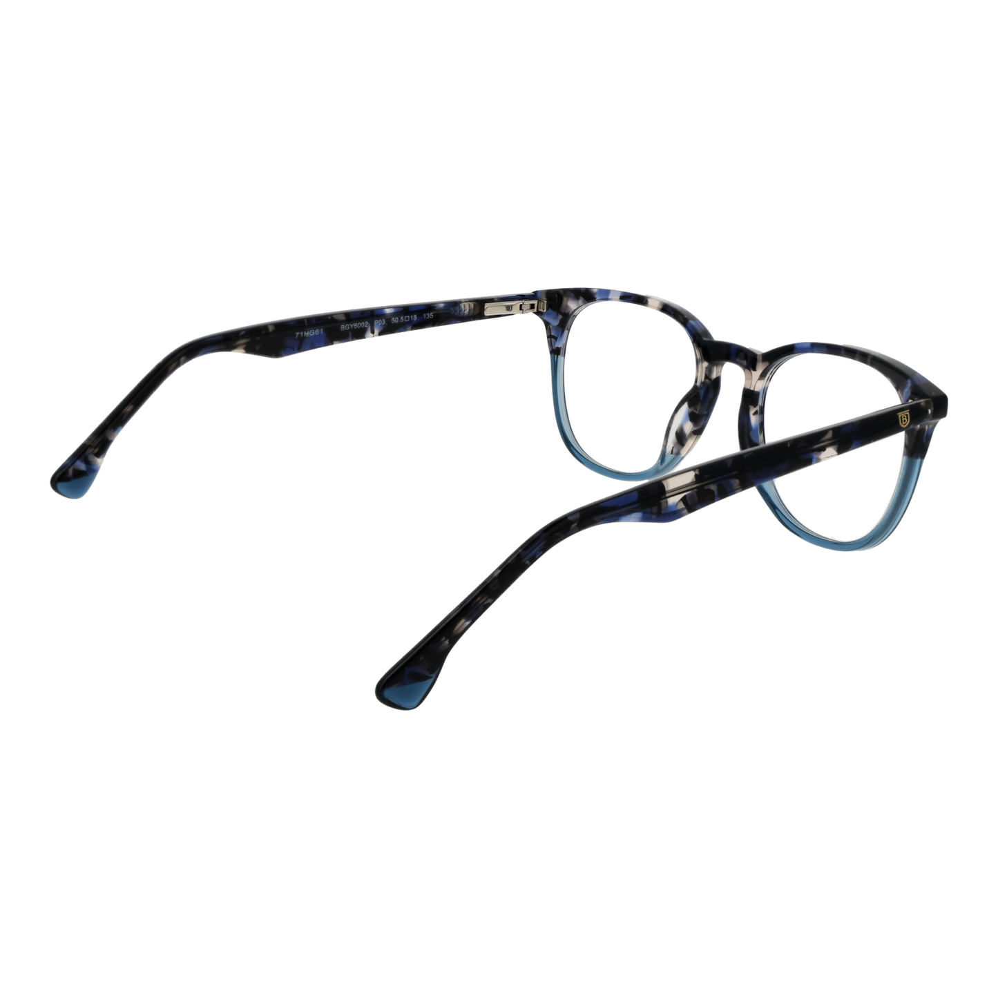 BULGET EYEWEAR BGY6002 50P03 Sonnenbrille ansicht-2