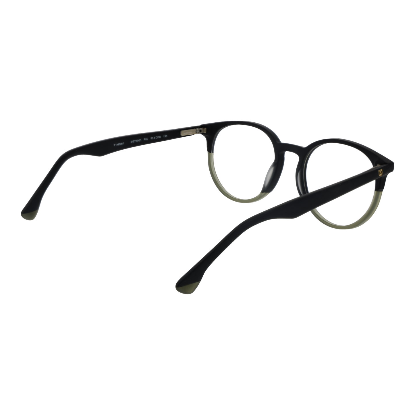 BULGET EYEWEAR BGY6003 50P02 Sonnenbrille ansicht-2