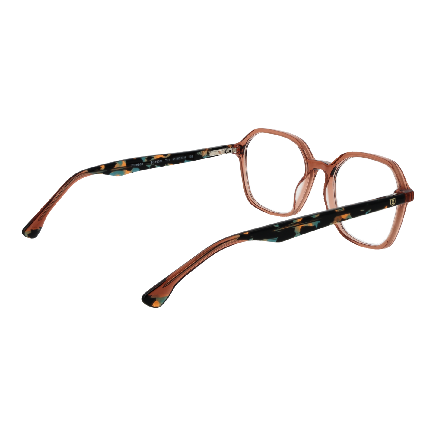 BULGET EYEWEAR BGY6004 51T01 Sonnenbrille ansicht-2