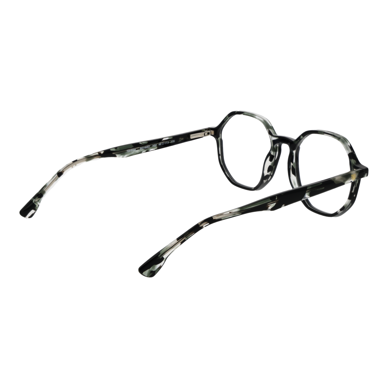 BULGET EYEWEAR BGY6007 49H02 Sonnenbrille ansicht-2