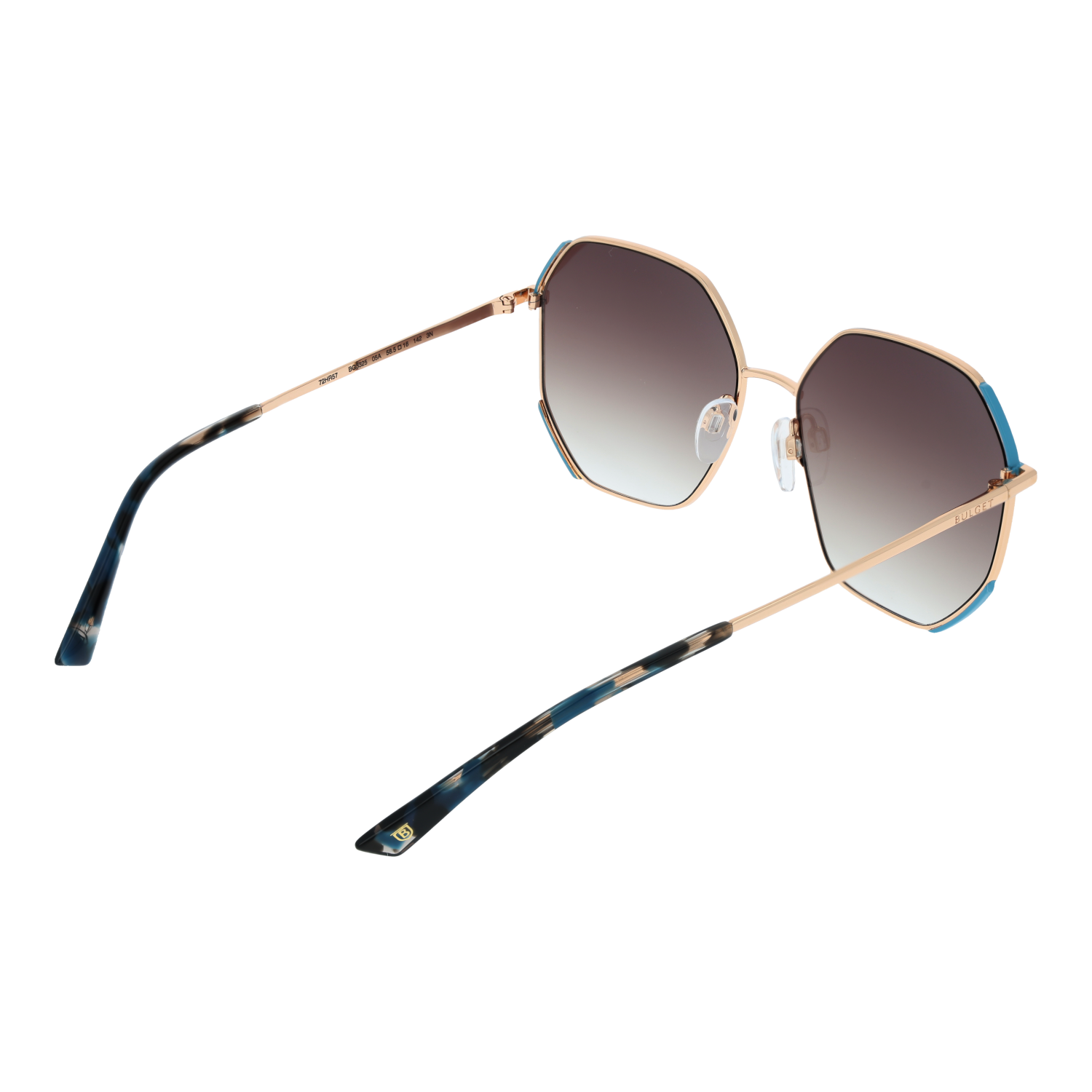 BULGET SUNGLASSES BG3325 5805A Sonnenbrille ansicht-2