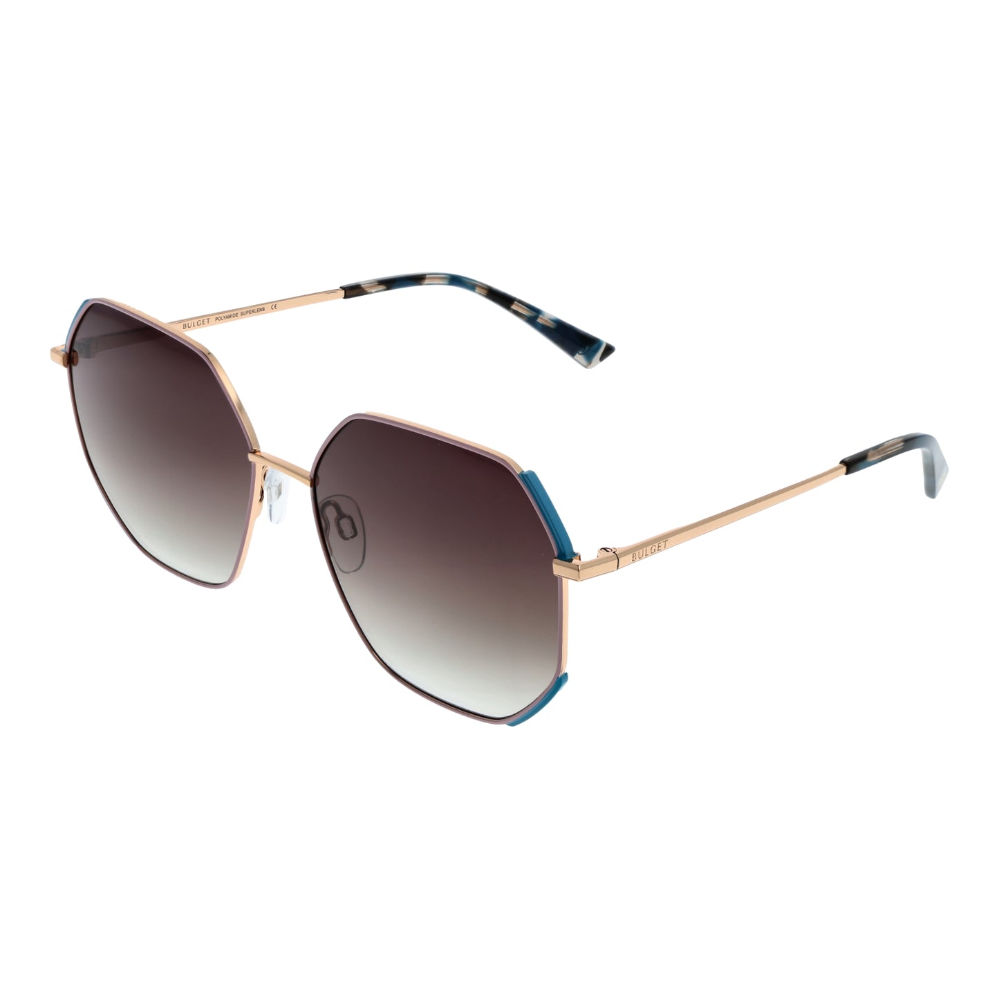 BULGET SUNGLASSES BG3325 5805A Sonnenbrille ansicht-3