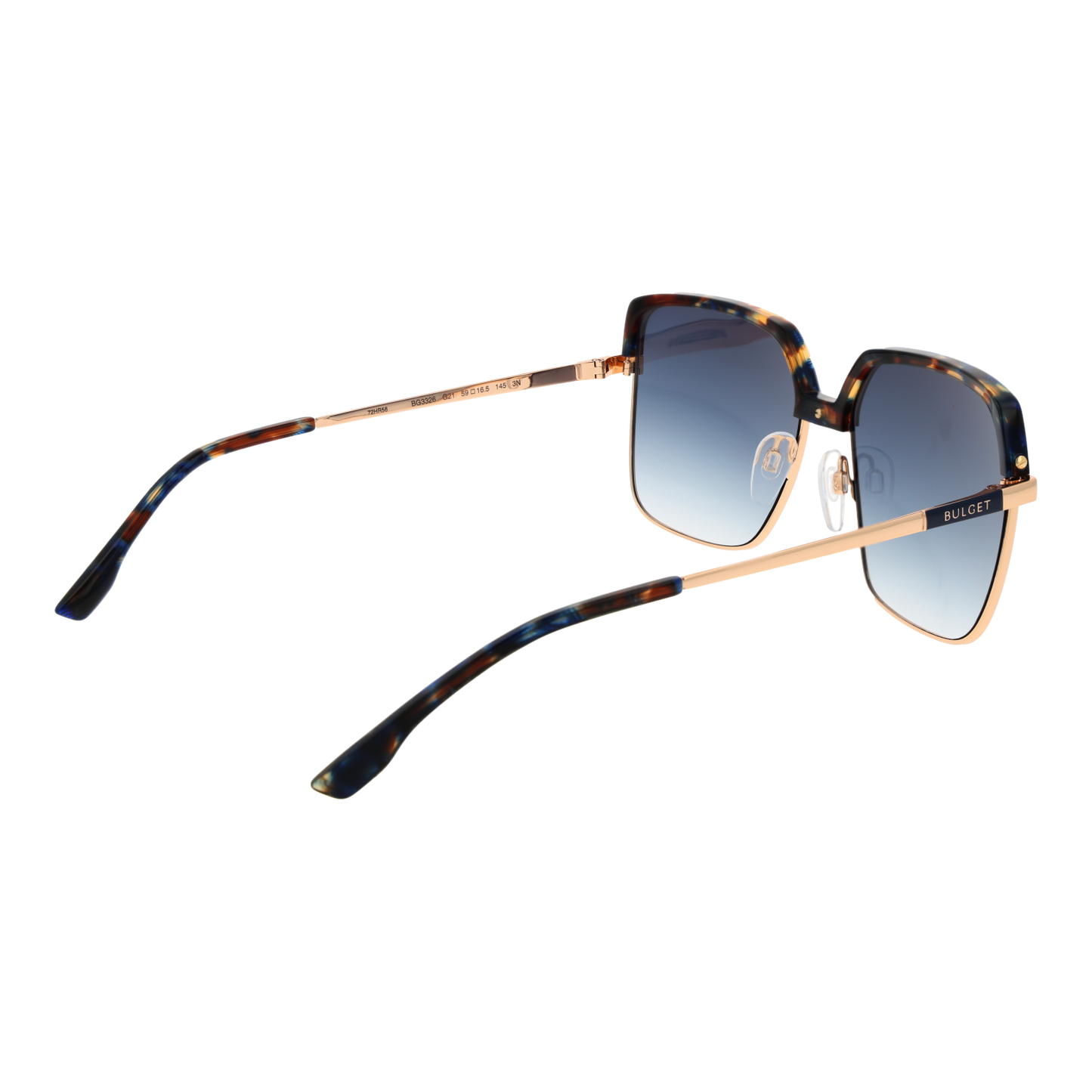 BULGET SUNGLASSES BG3326 59G21 Sonnenbrille ansicht-2