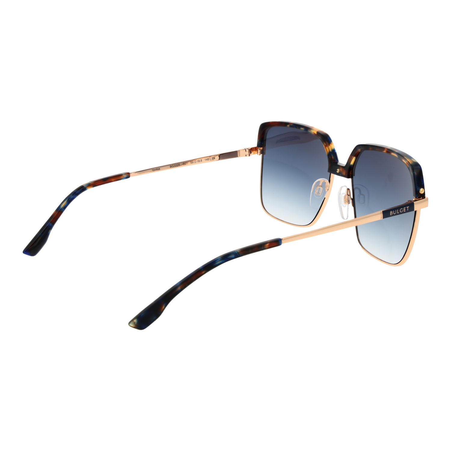 BULGET SUNGLASSES BG3326 59G21 Sonnenbrille ansicht-2