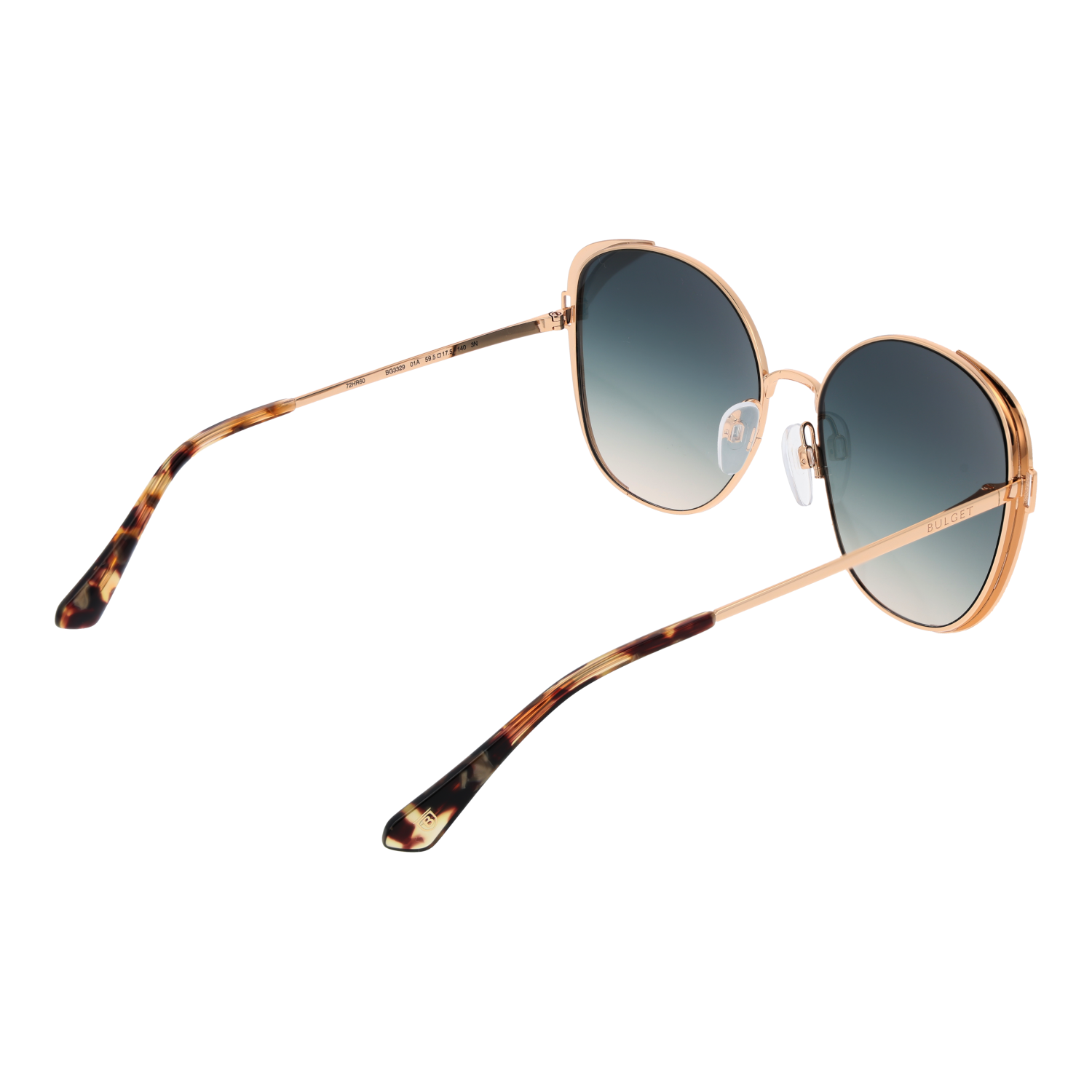 BULGET SUNGLASSES BG3329 5901A Sonnenbrille ansicht-2