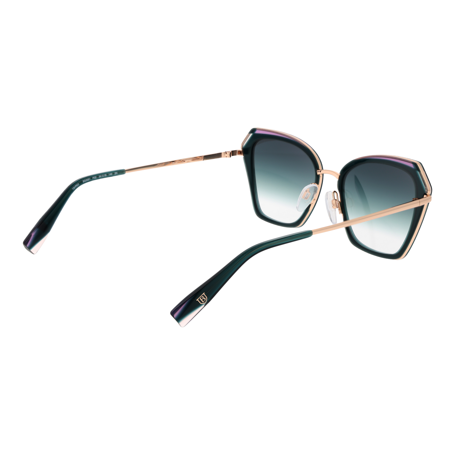 BULGET SUNGLASSES BG3351 54P02 Sonnenbrille ansicht-2
