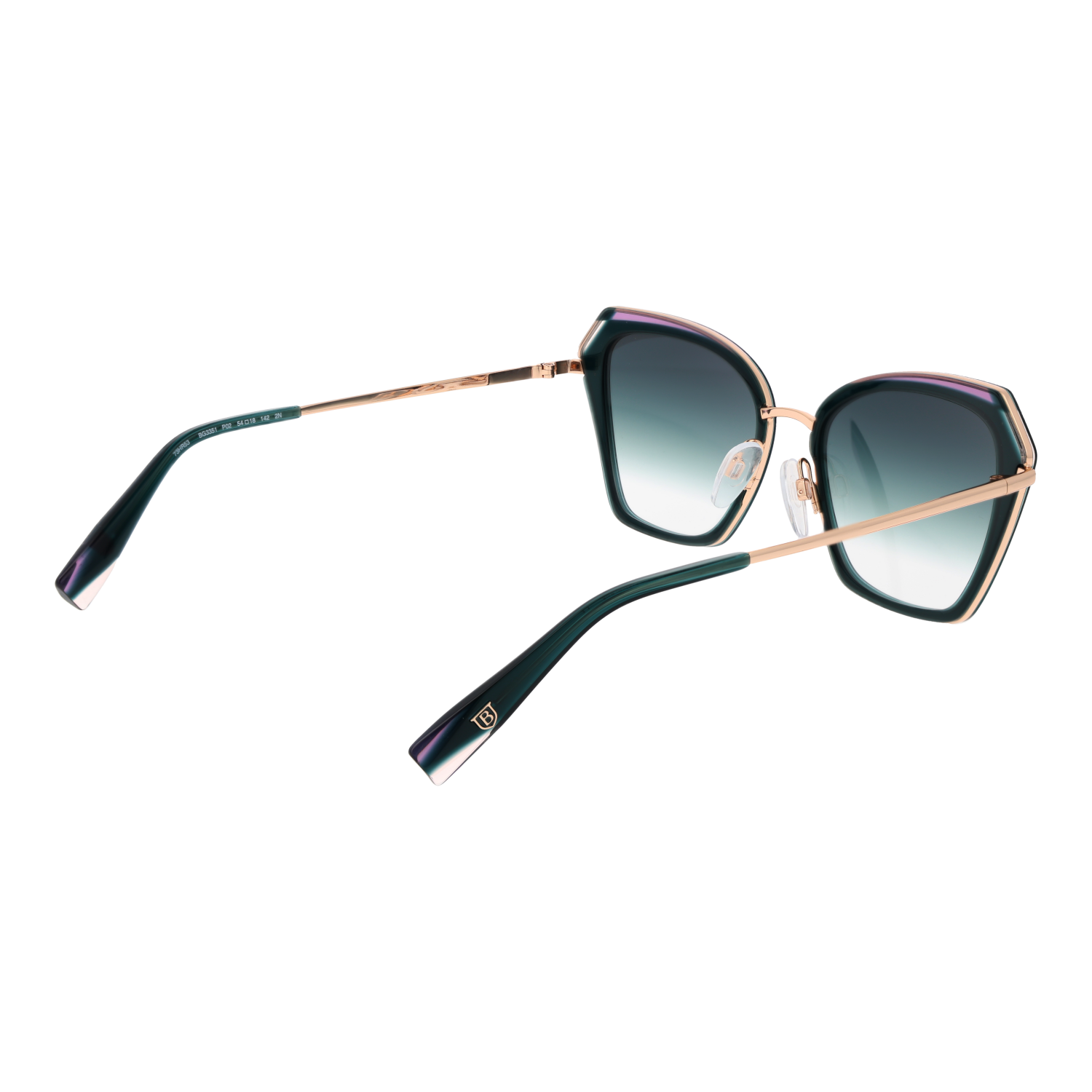 BULGET SUNGLASSES BG3351 54P02 Sonnenbrille ansicht-2