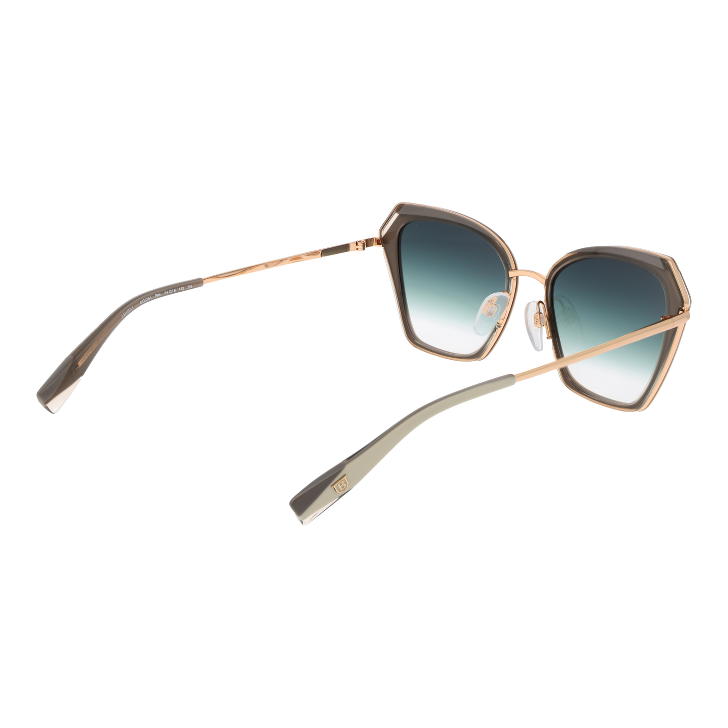 BULGET SUNGLASSES BG3351 54P04 Sonnenbrille ansicht-2