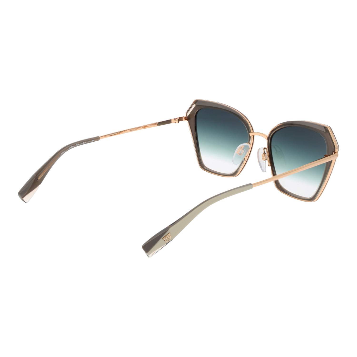 BULGET SUNGLASSES BG3351 54P04 Sonnenbrille ansicht-2