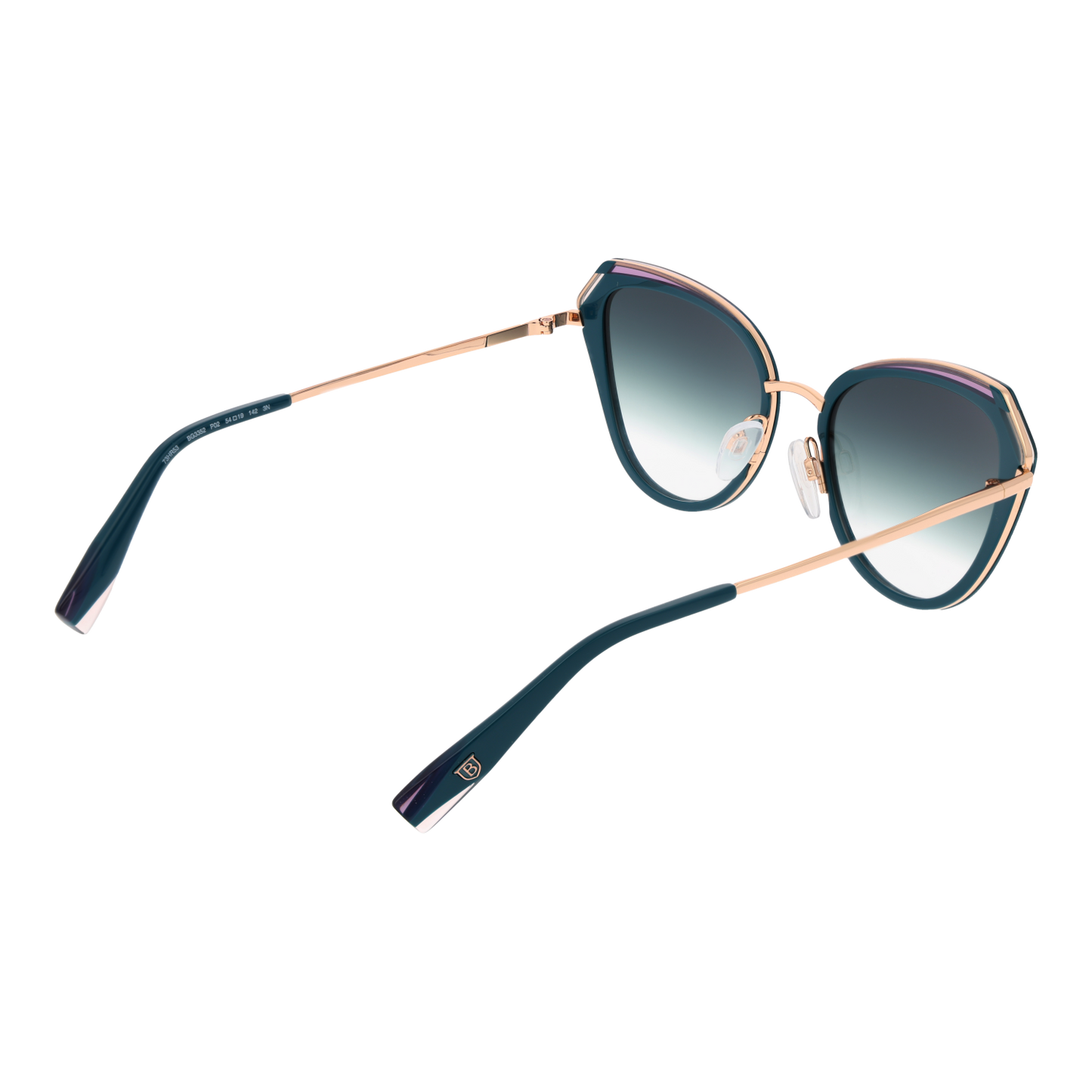 BULGET SUNGLASSES BG3352 54P02 Sonnenbrille ansicht-2