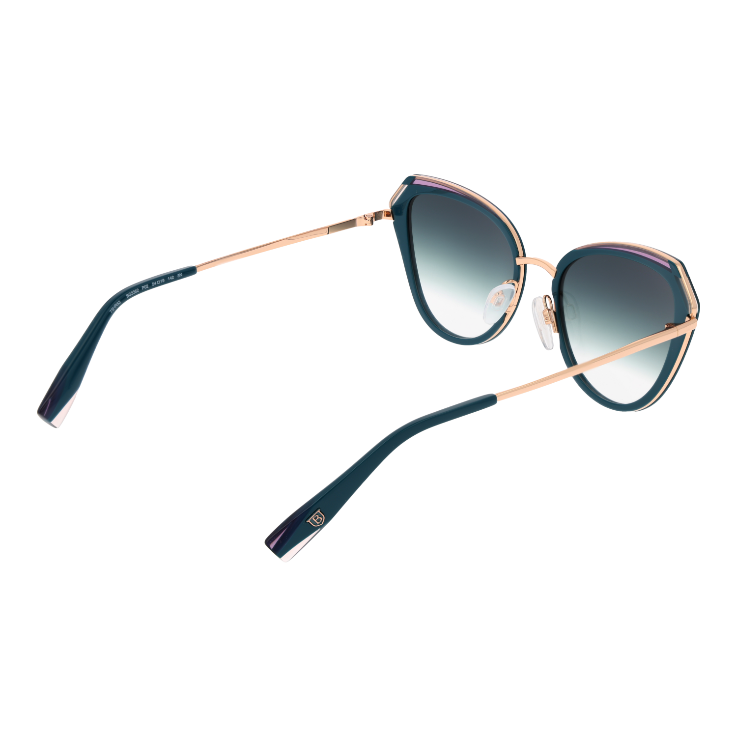 BULGET SUNGLASSES BG3352 54P02 Sonnenbrille ansicht-2