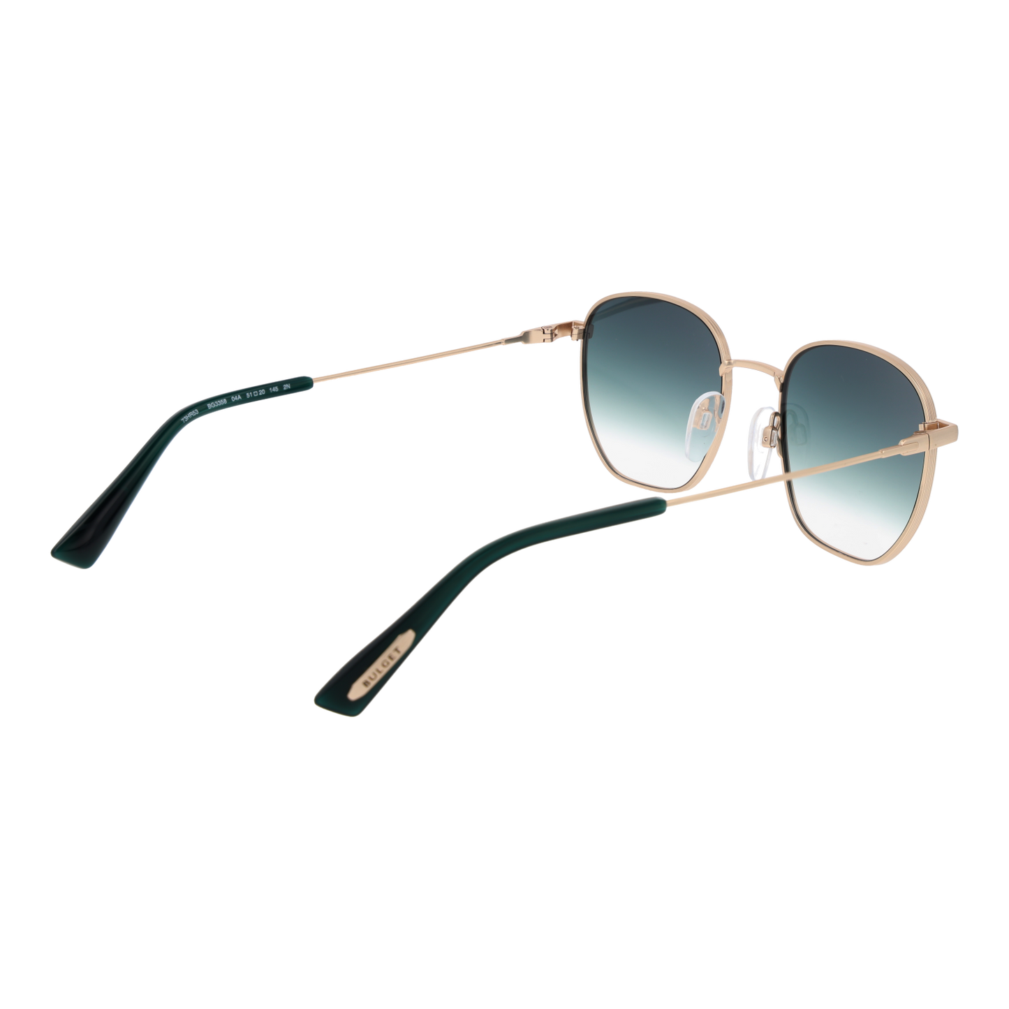 BULGET SUNGLASSES BG3358 5104A Sonnenbrille ansicht-2