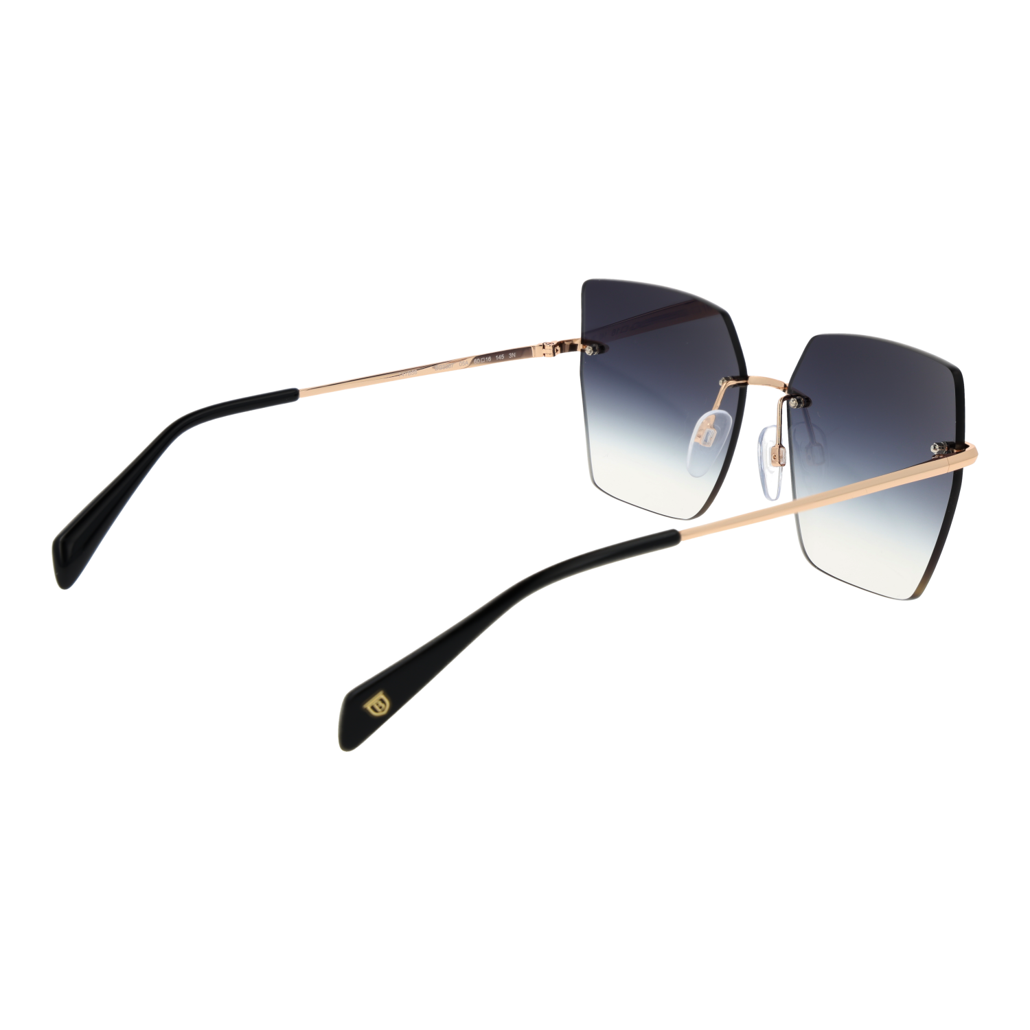 BULGET SUNGLASSES BG3367 6005A Sonnenbrille ansicht-2