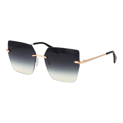 BULGET SUNGLASSES BG3367 6005A Sonnenbrille ansicht-3