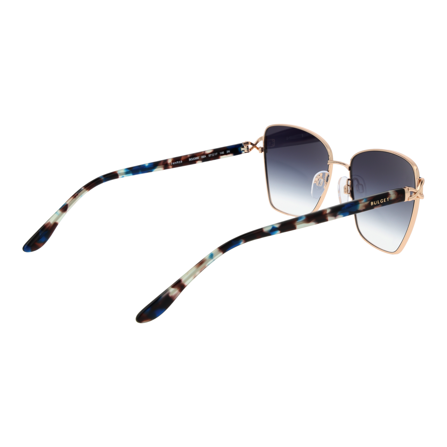 BULGET SUNGLASSES BG3369 5706A Sonnenbrille ansicht-2