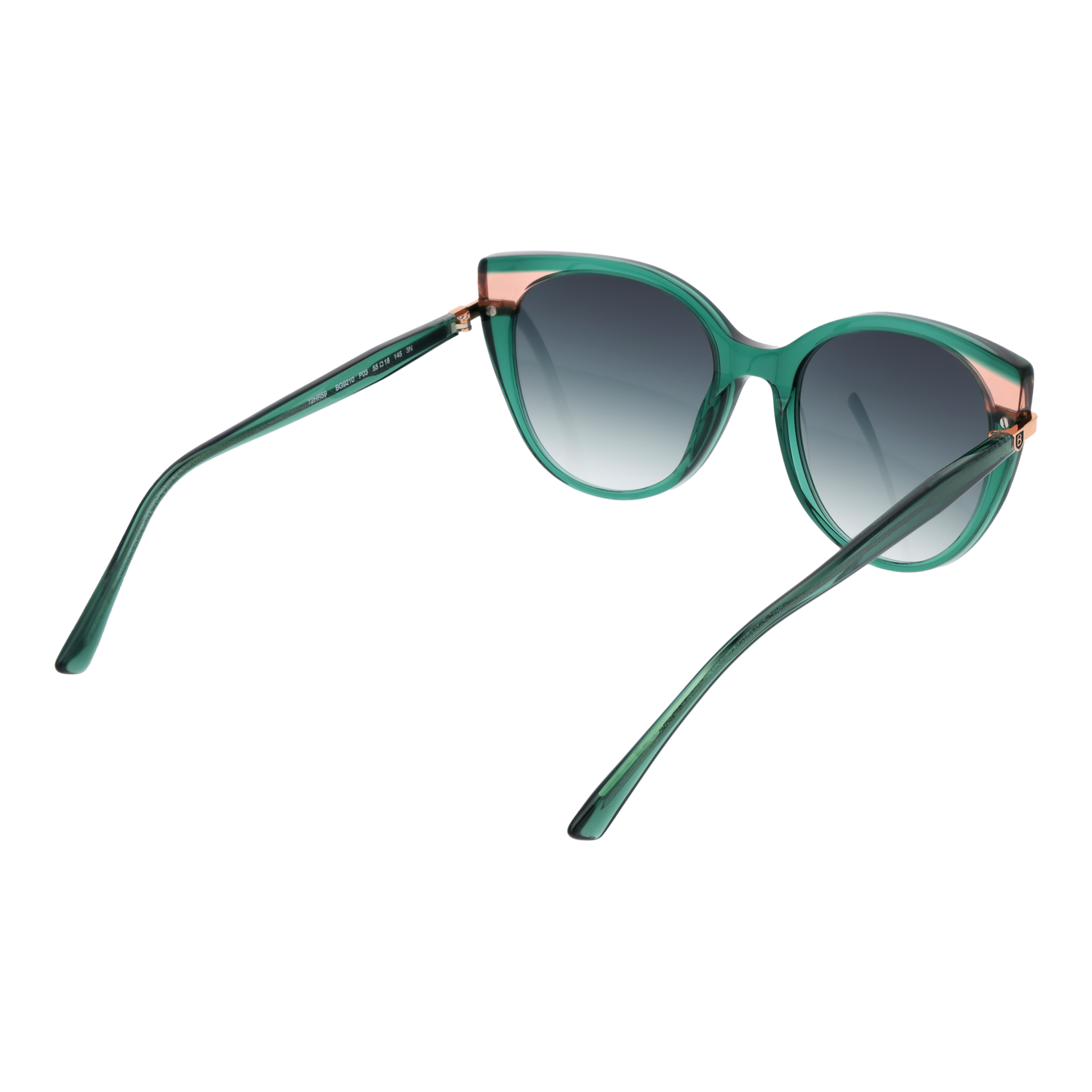 BULGET SUNGLASSES BG9210 55P03 Sonnenbrille ansicht-2