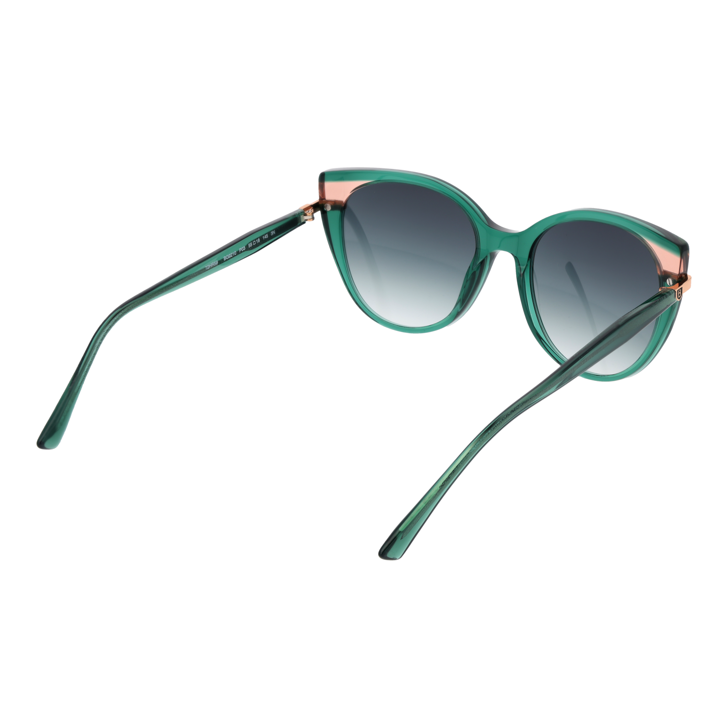 BULGET SUNGLASSES BG9210 55P03 Sonnenbrille ansicht-2