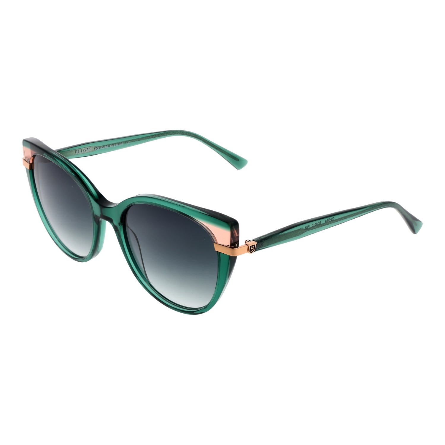 BULGET SUNGLASSES BG9210 55P03 Sonnenbrille ansicht-3