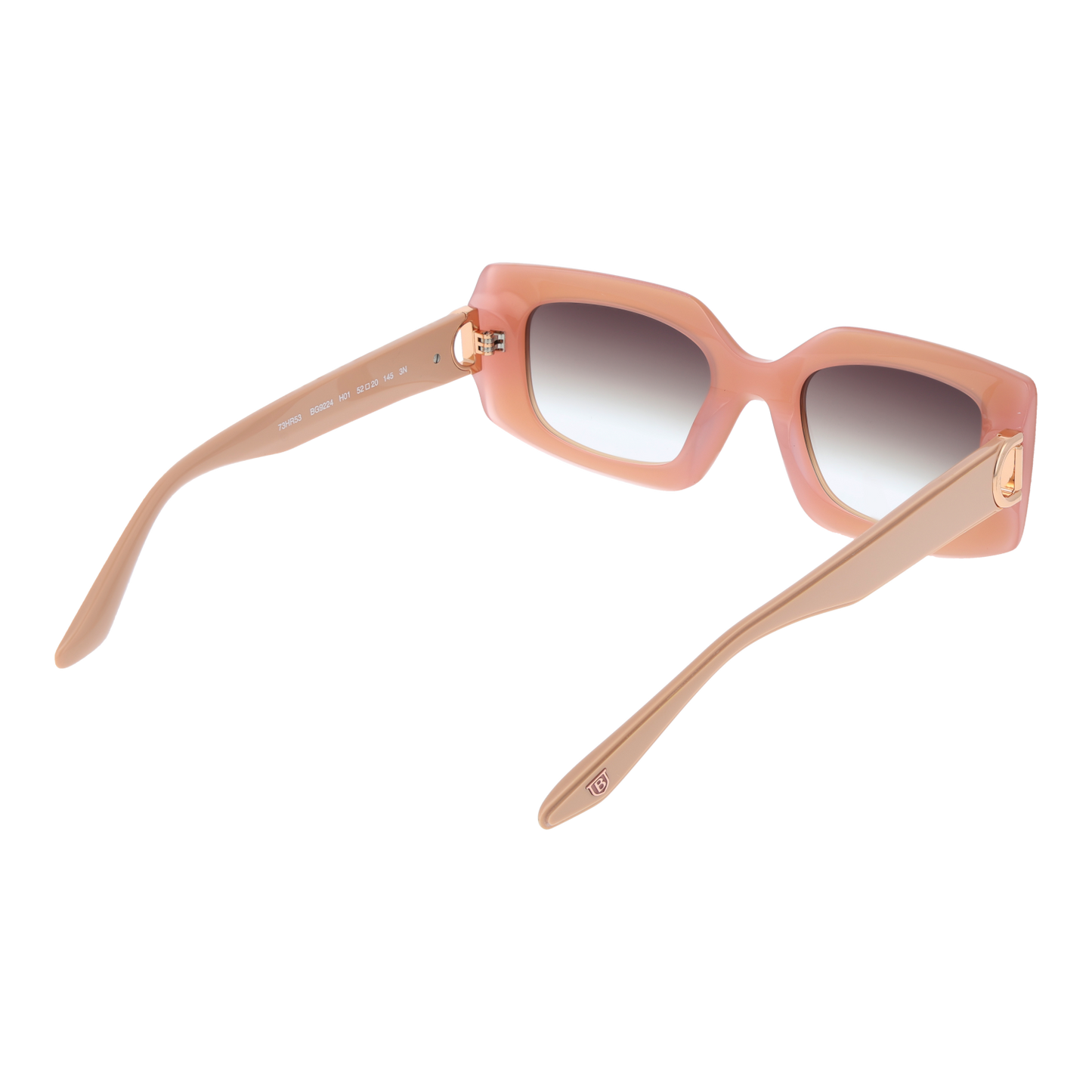 BULGET SUNGLASSES BG9224 52H01 Sonnenbrille ansicht-2