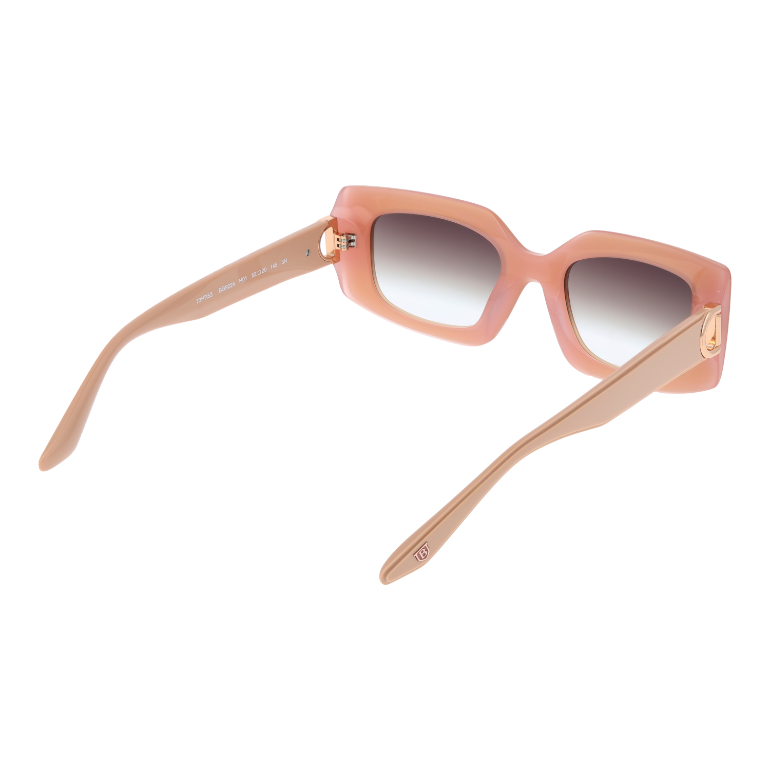 BULGET SUNGLASSES BG9224 52H01 Sonnenbrille ansicht-2
