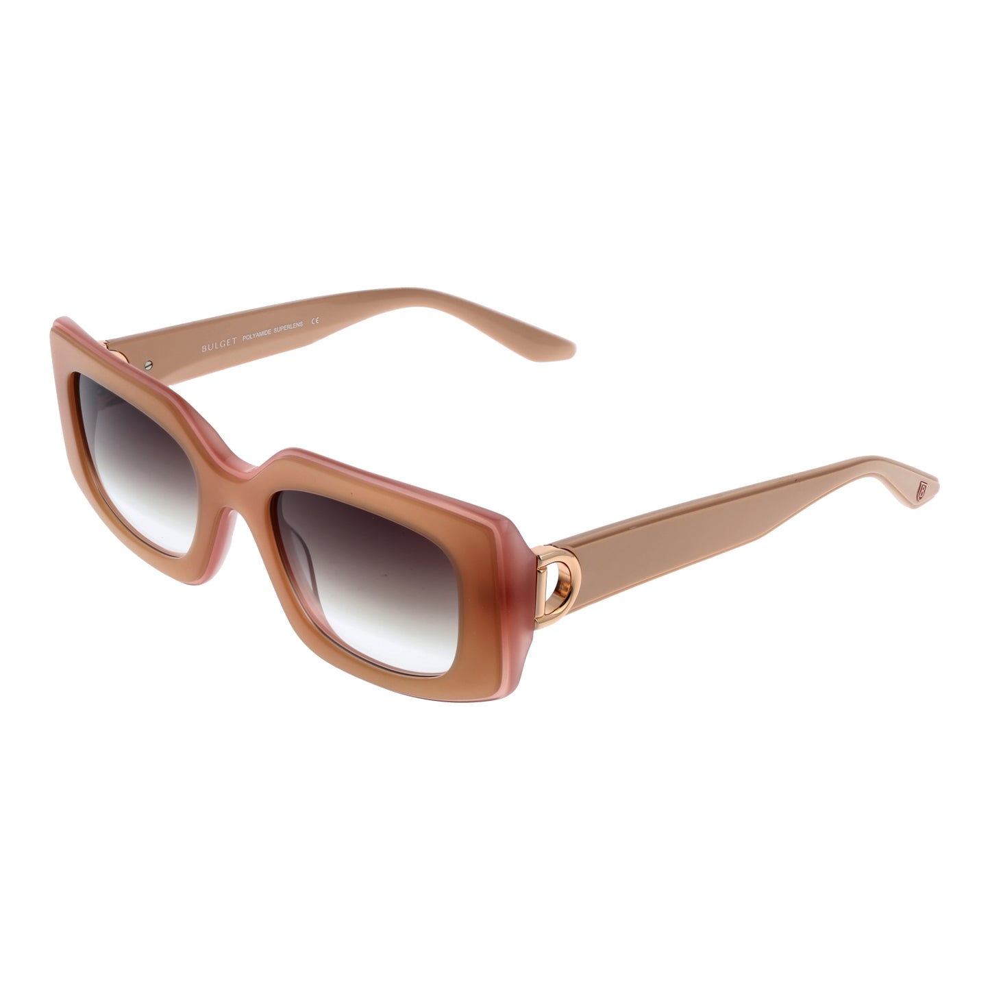 BULGET SUNGLASSES BG9224 52H01 Sonnenbrille ansicht-3