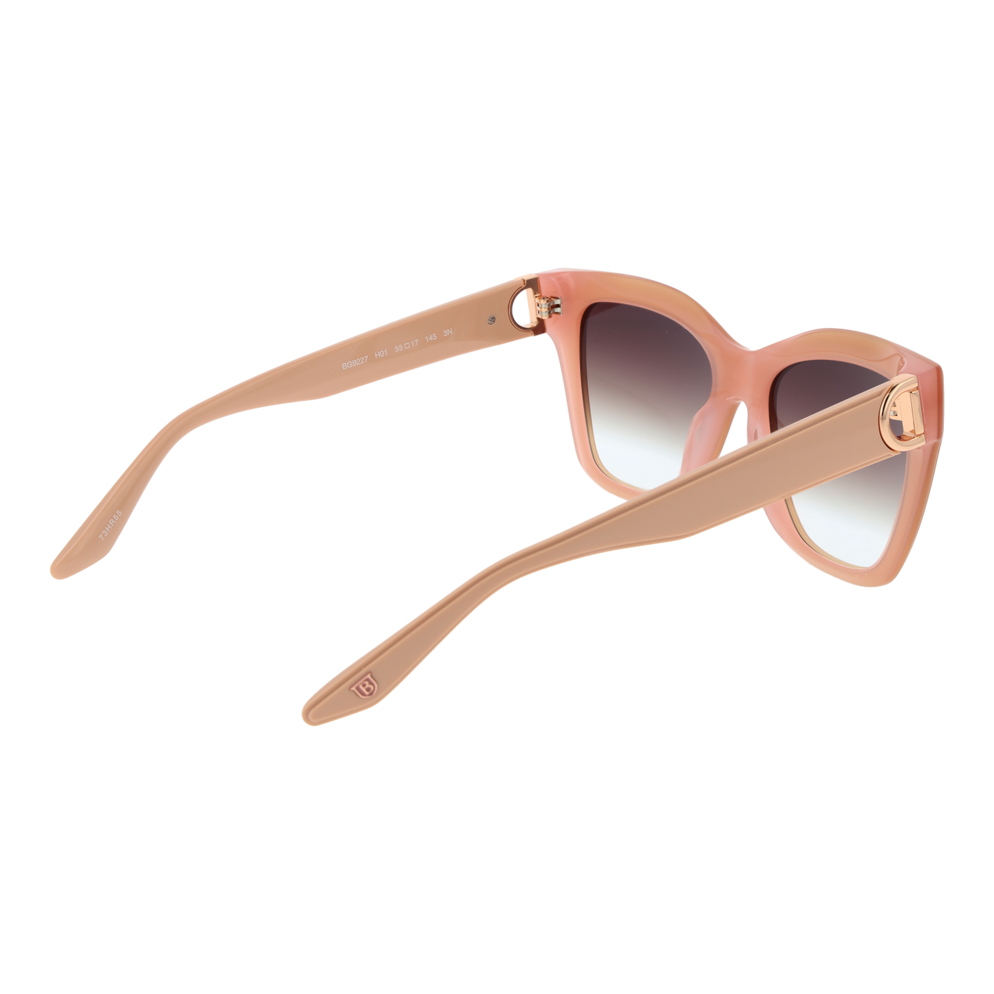 BULGET SUNGLASSES BG9227 55H01 Sonnenbrille ansicht-2
