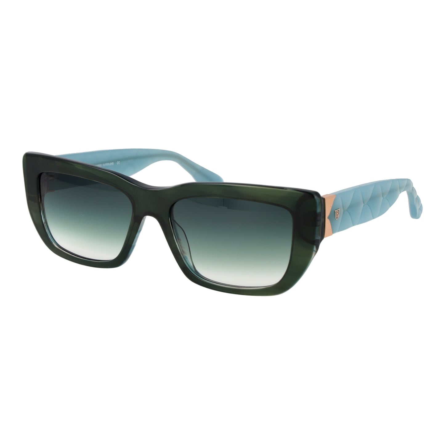 BULGET SUNGLASSES BG9228 56H01 Sonnenbrille ansicht-3