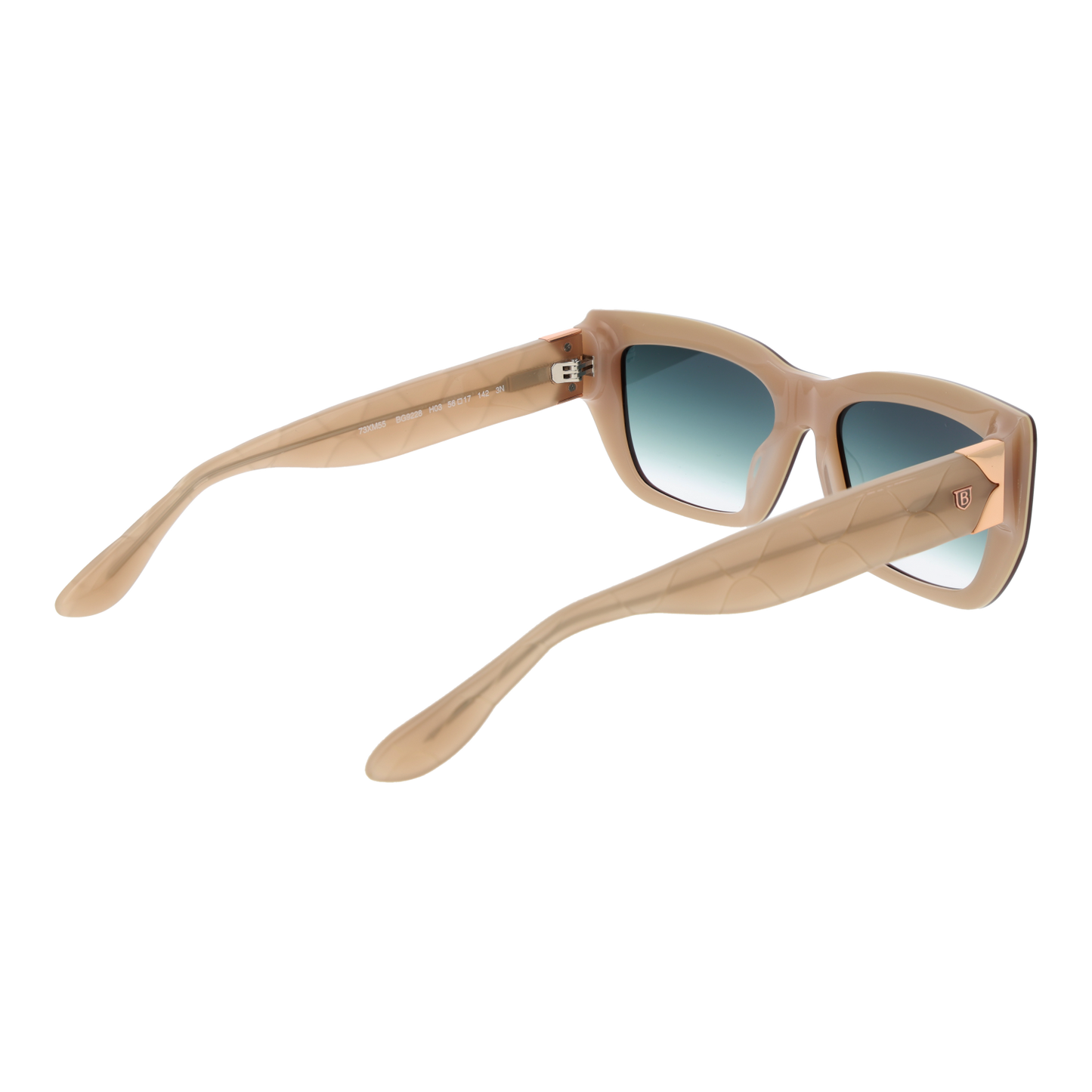 BULGET SUNGLASSES BG9228 56H03 Sonnenbrille ansicht-2