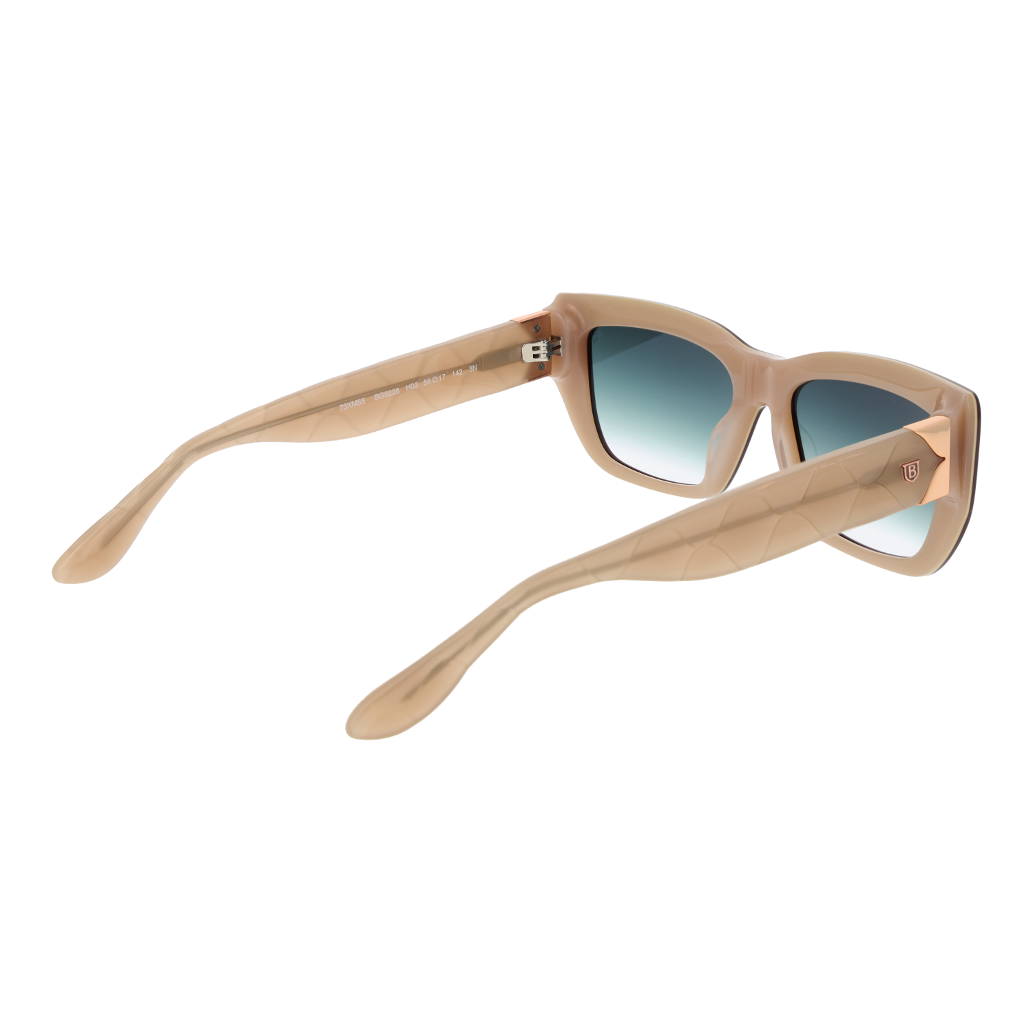 BULGET SUNGLASSES BG9228 56H03 Sonnenbrille ansicht-2