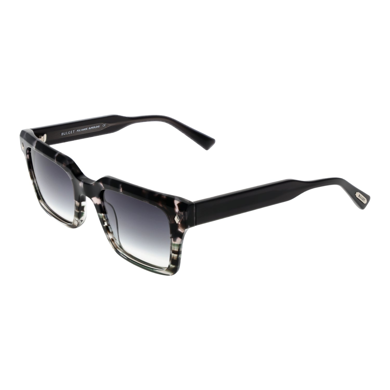 BULGET SUNGLASSES BG9231M 51C01 Sonnenbrille ansicht-3