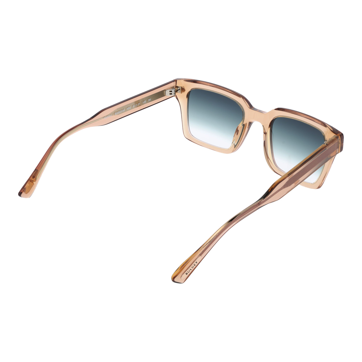 BULGET SUNGLASSES BG9231M 51H02 Sonnenbrille ansicht-2