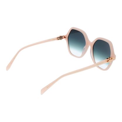BULGET SUNGLASSES BG9234 55T01 Sonnenbrille ansicht-2