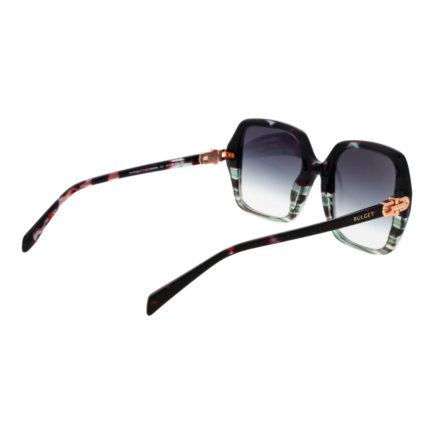 BULGET SUNGLASSES BG9235 53C01 Sonnenbrille ansicht-2