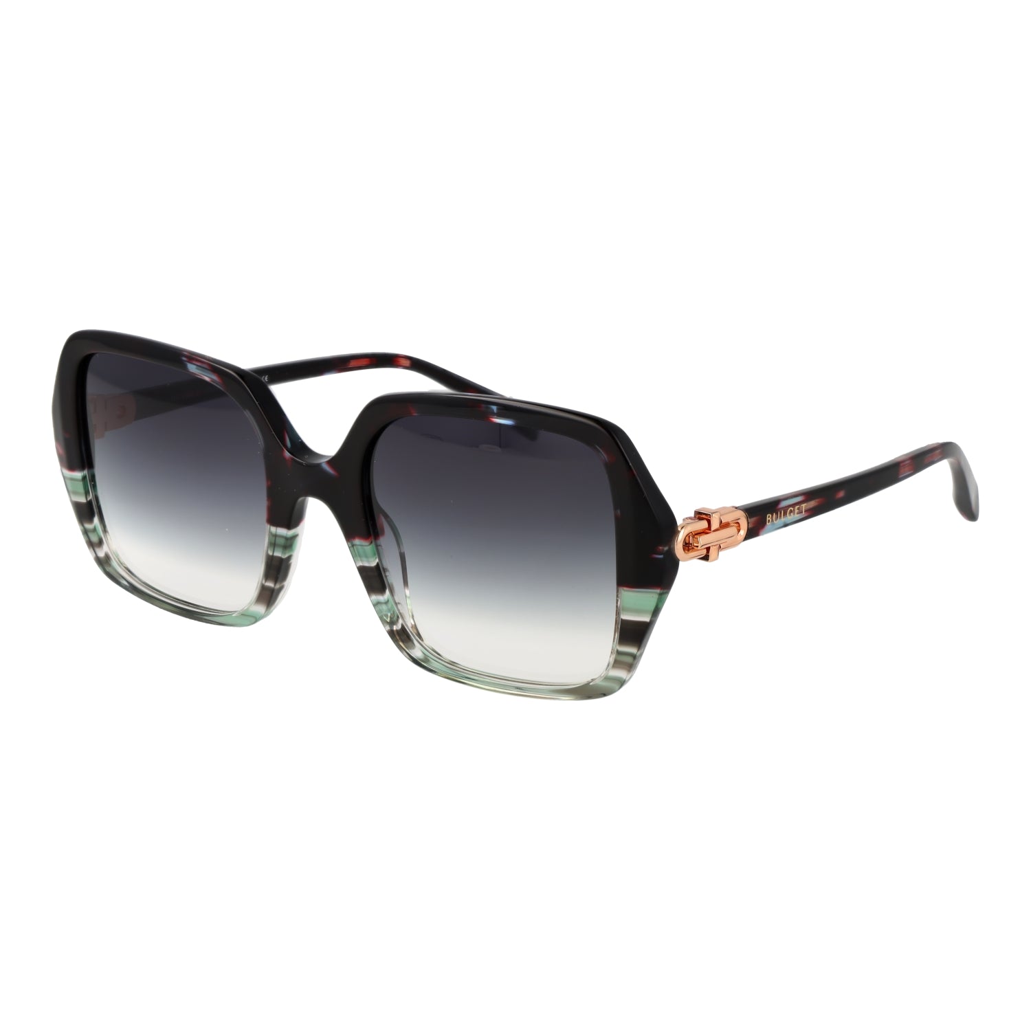 BULGET SUNGLASSES BG9235 53C01 Sonnenbrille ansicht-3