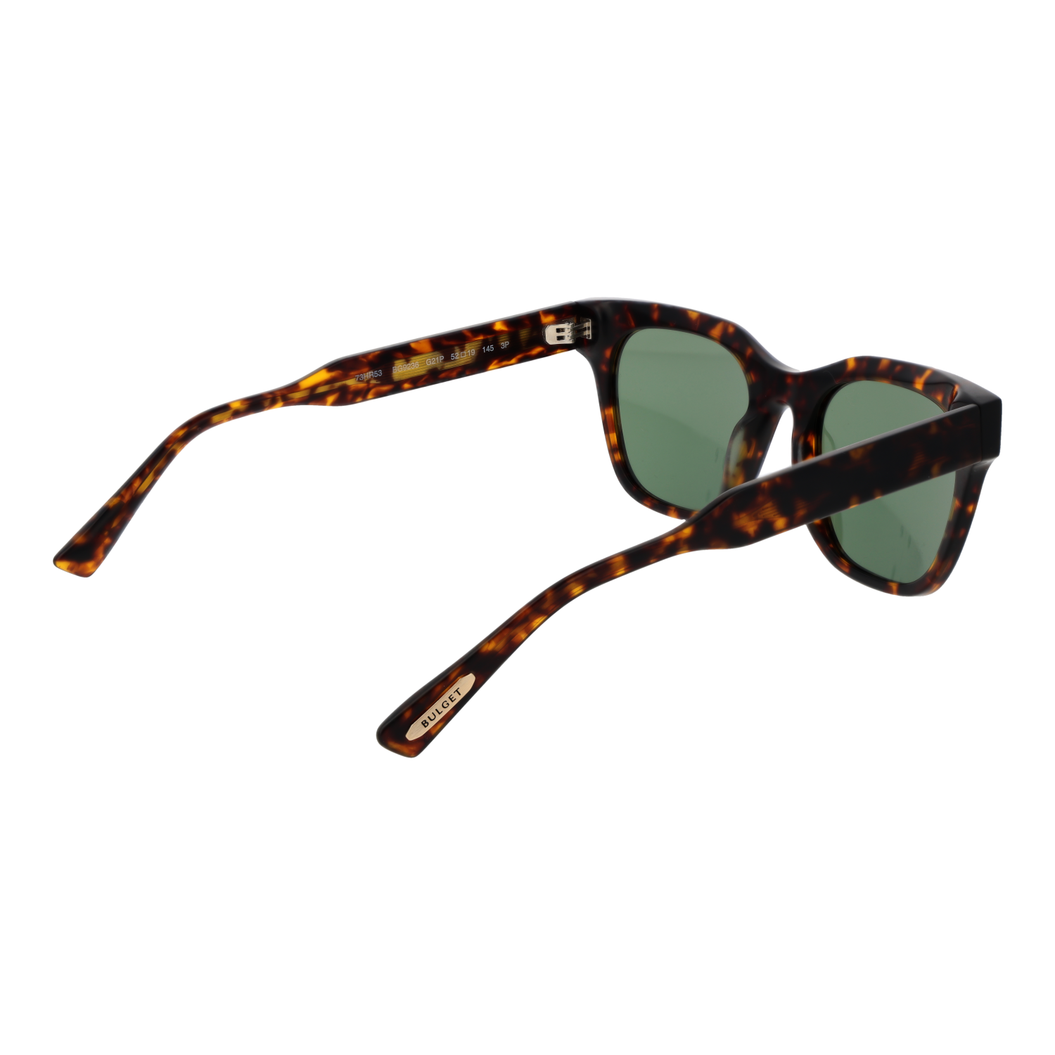 BULGET SUNGLASSES BG9236 52G21P Sonnenbrille ansicht-2