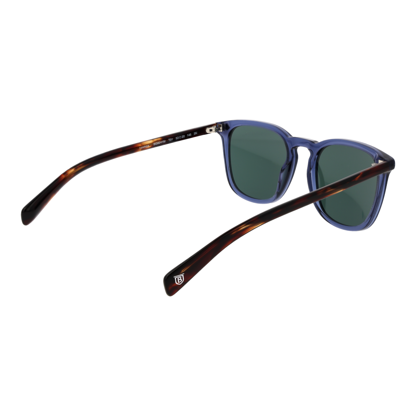 BULGET SUNGLASSES BG9241M 53T01 Sonnenbrille ansicht-2