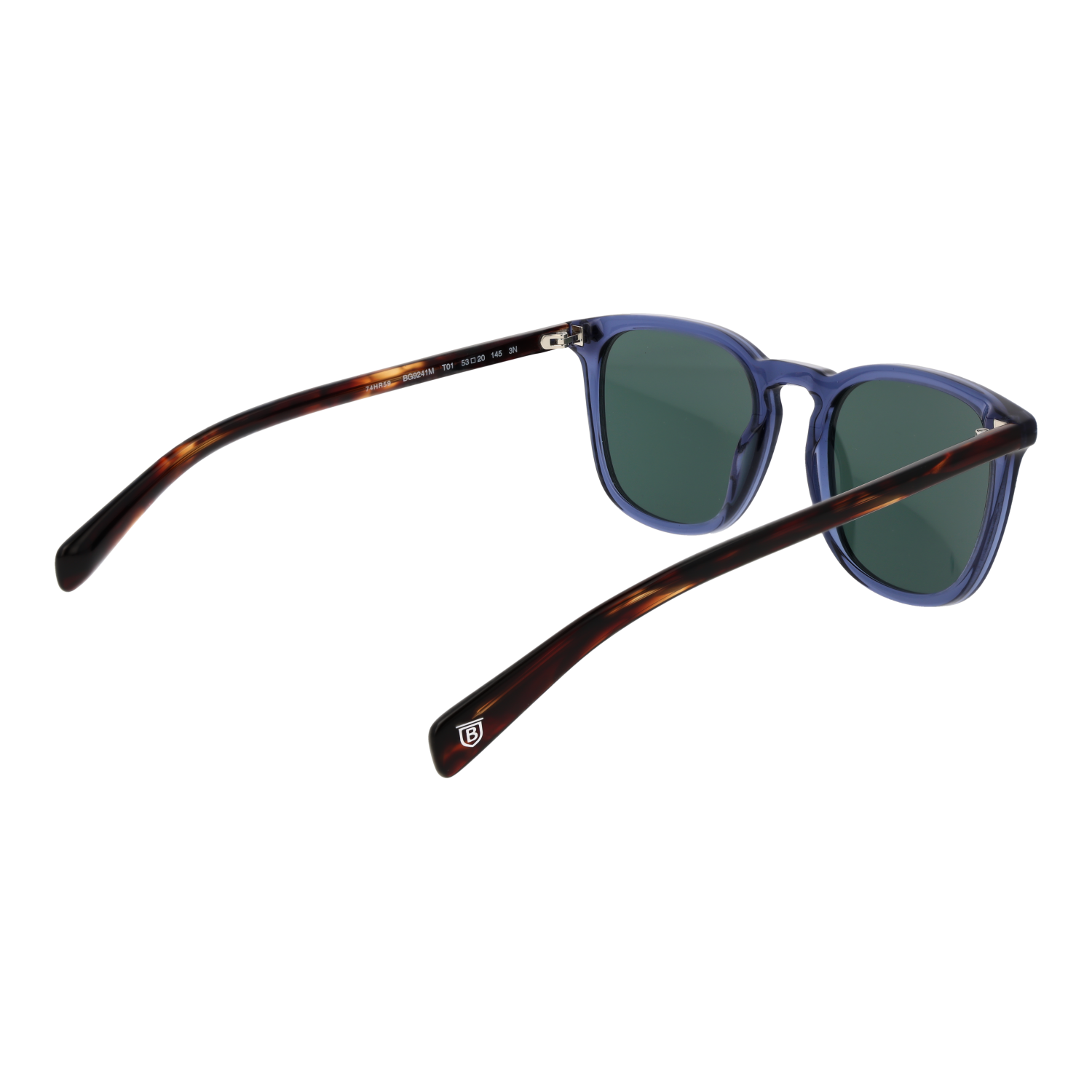 BULGET SUNGLASSES BG9241M 53T01 Sonnenbrille ansicht-2
