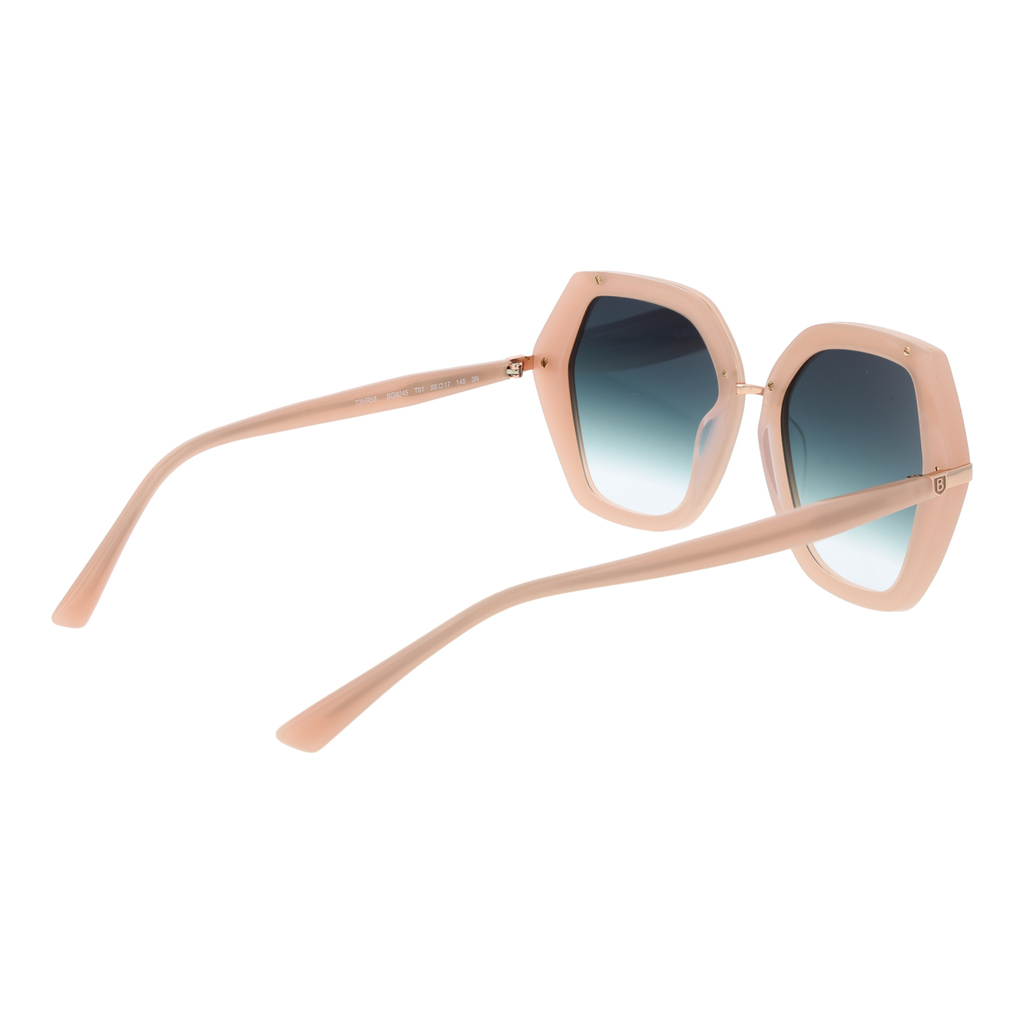 BULGET SUNGLASSES BG9245 55T01 Sonnenbrille ansicht-3